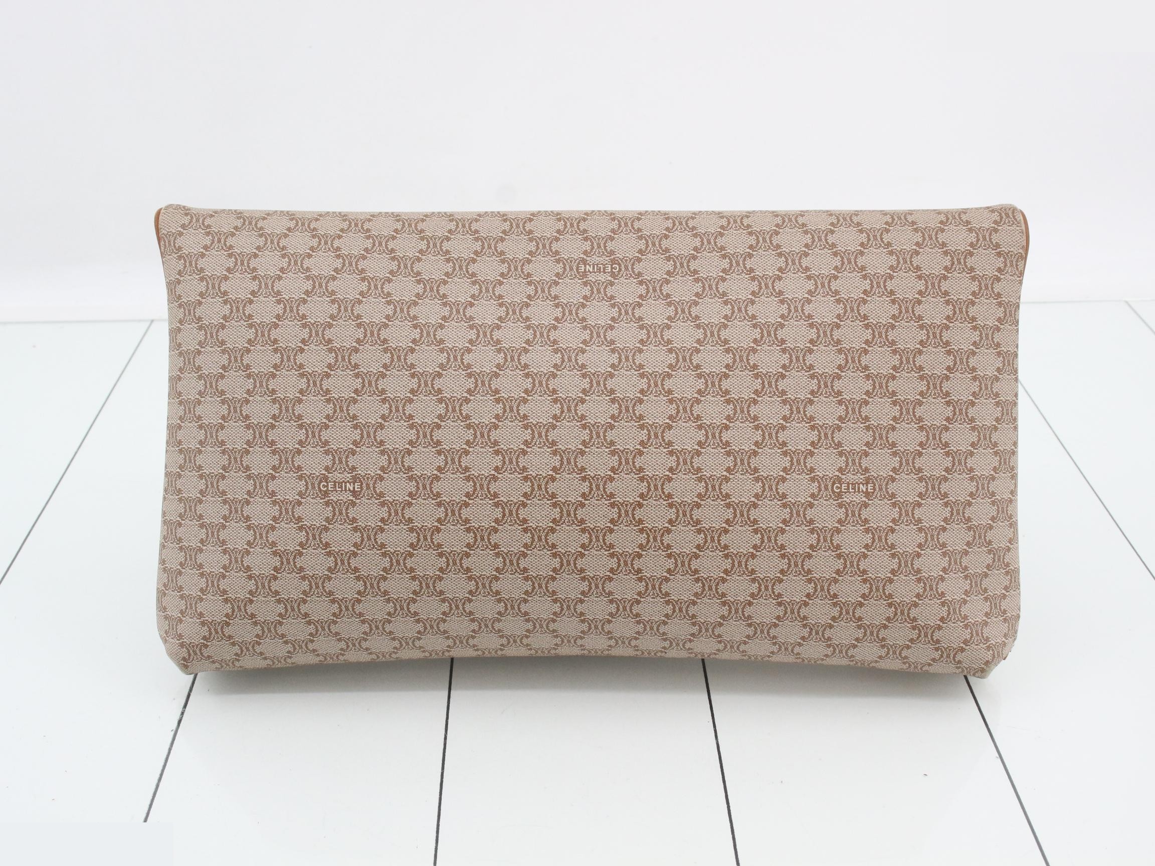 Second bag, Macadam pattern, PVC — view 2