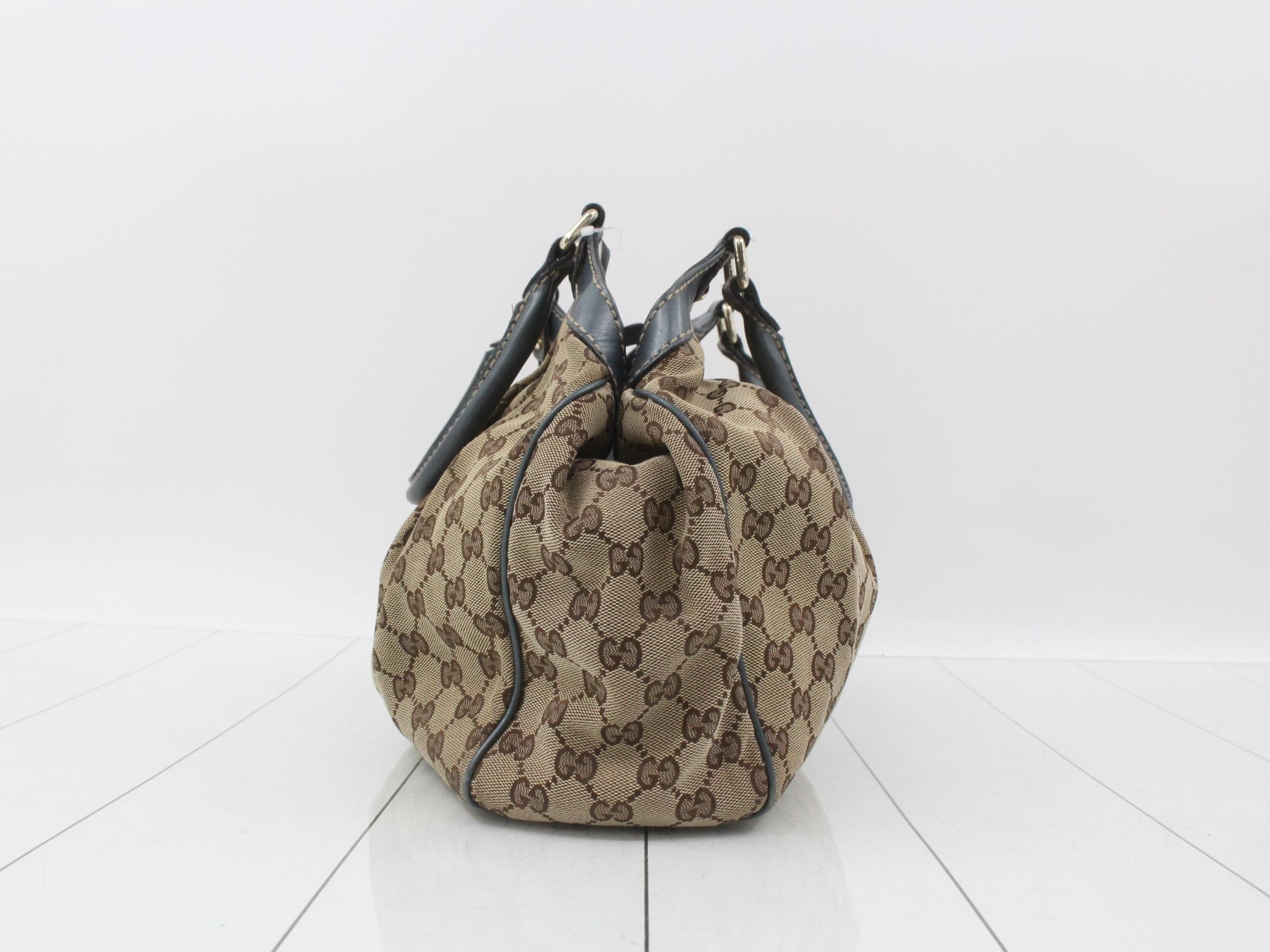 GG Canvas Sukey Handbag — view 3