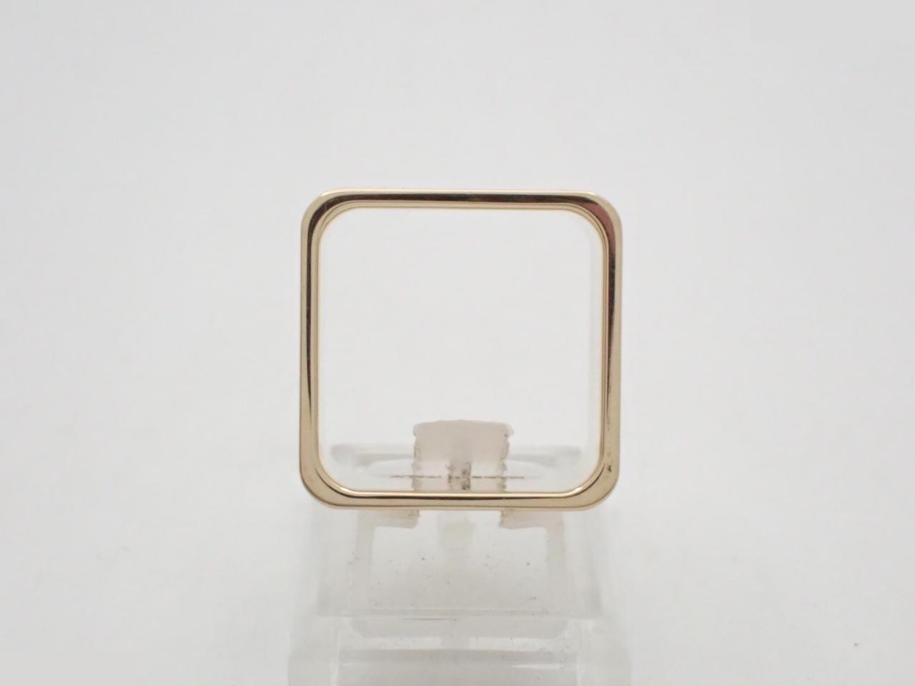 Scarf Ring Bolduc Square — view 3