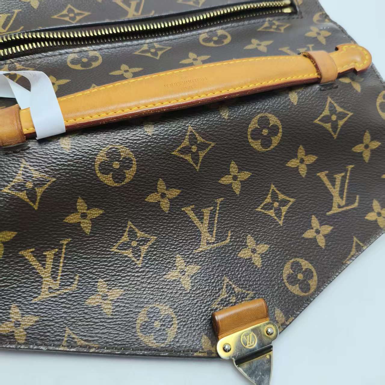 【*Shipped from: China*】LOUIS VUITTON Métis PU Shoulder Bag — view 11