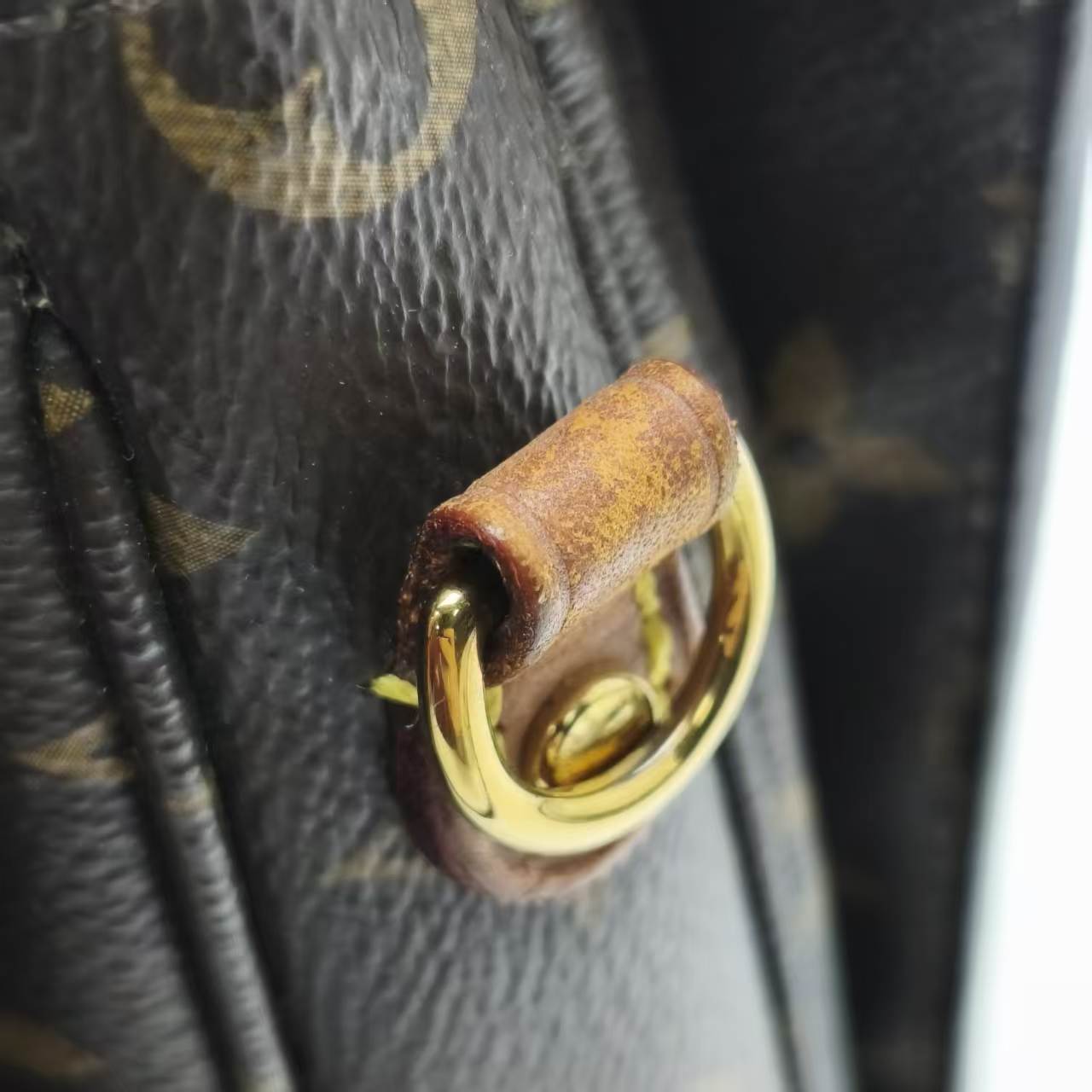 【*Shipped from: China*】LOUIS VUITTON Métis PU Shoulder Bag — view 14