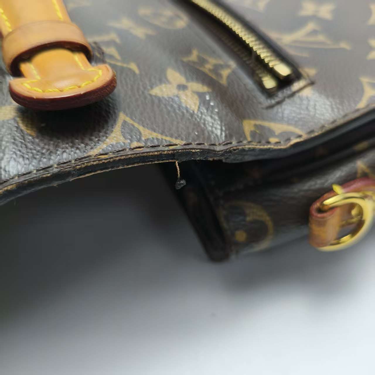 【*Shipped from: China*】LOUIS VUITTON Métis PU Shoulder Bag — view 15
