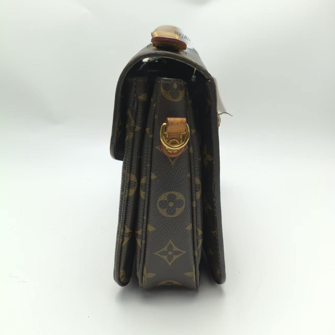 【*Shipped from: China*】LOUIS VUITTON Métis PU Shoulder Bag — view 4