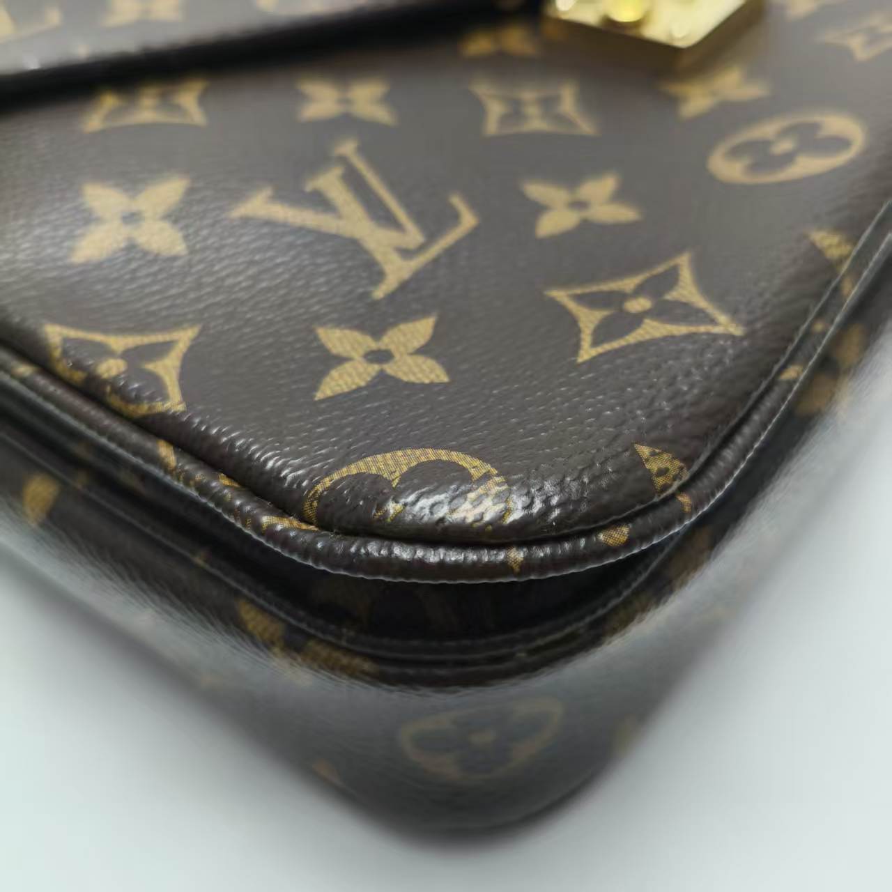 【*Shipped from: China*】LOUIS VUITTON Métis PU Shoulder Bag — view 6
