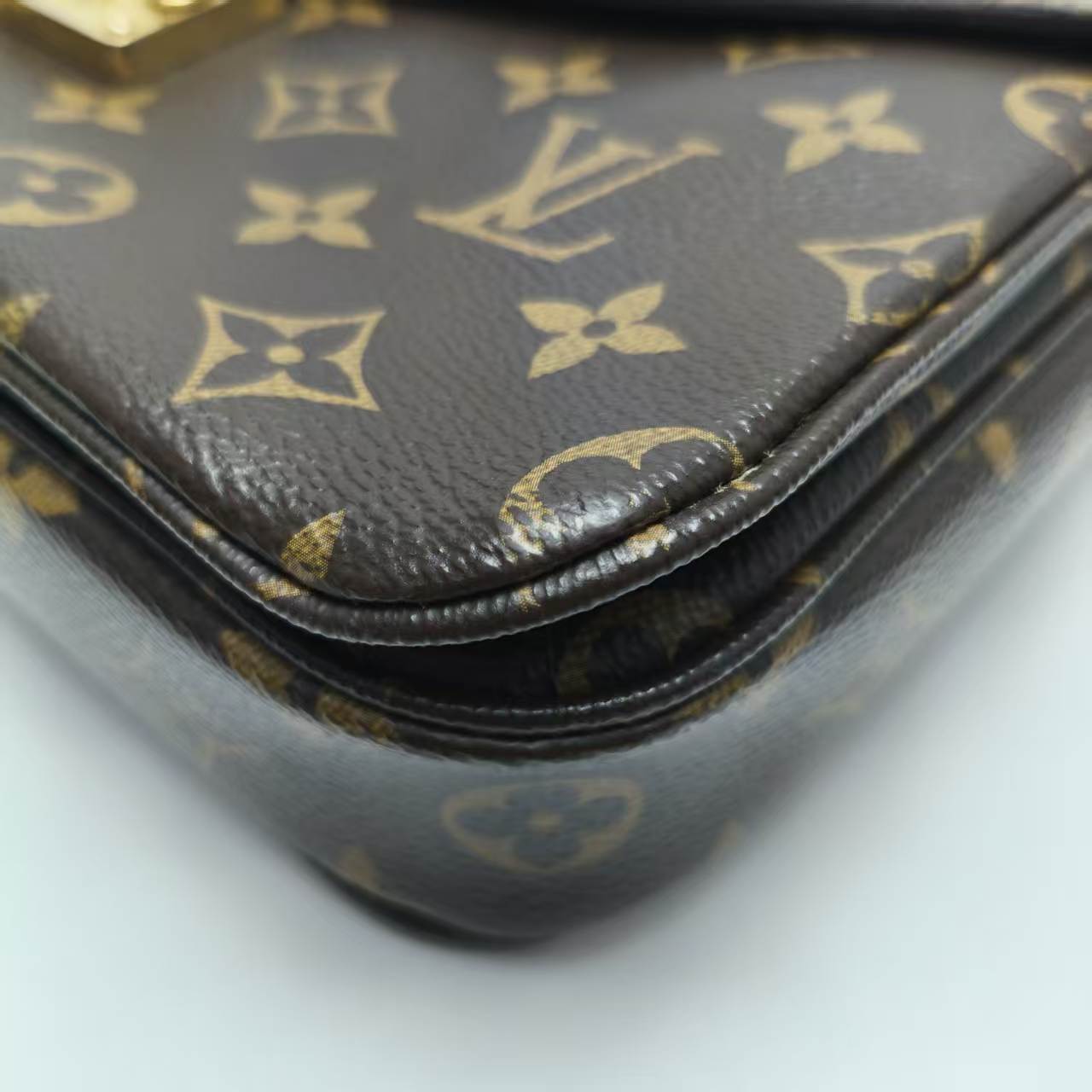 【*Shipped from: China*】LOUIS VUITTON Métis PU Shoulder Bag — view 7