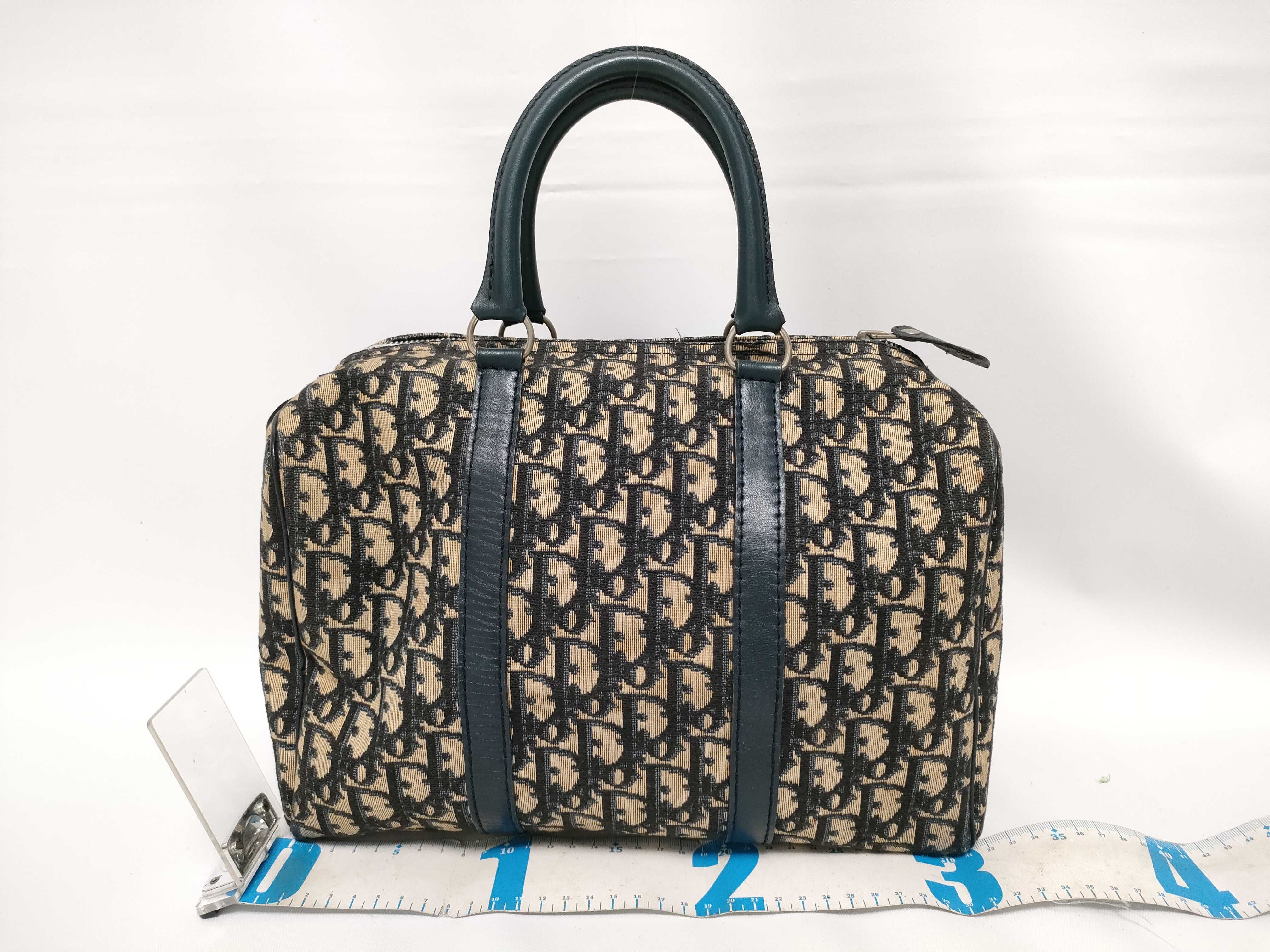 Trotter Dior Trotter Handbag — view 2