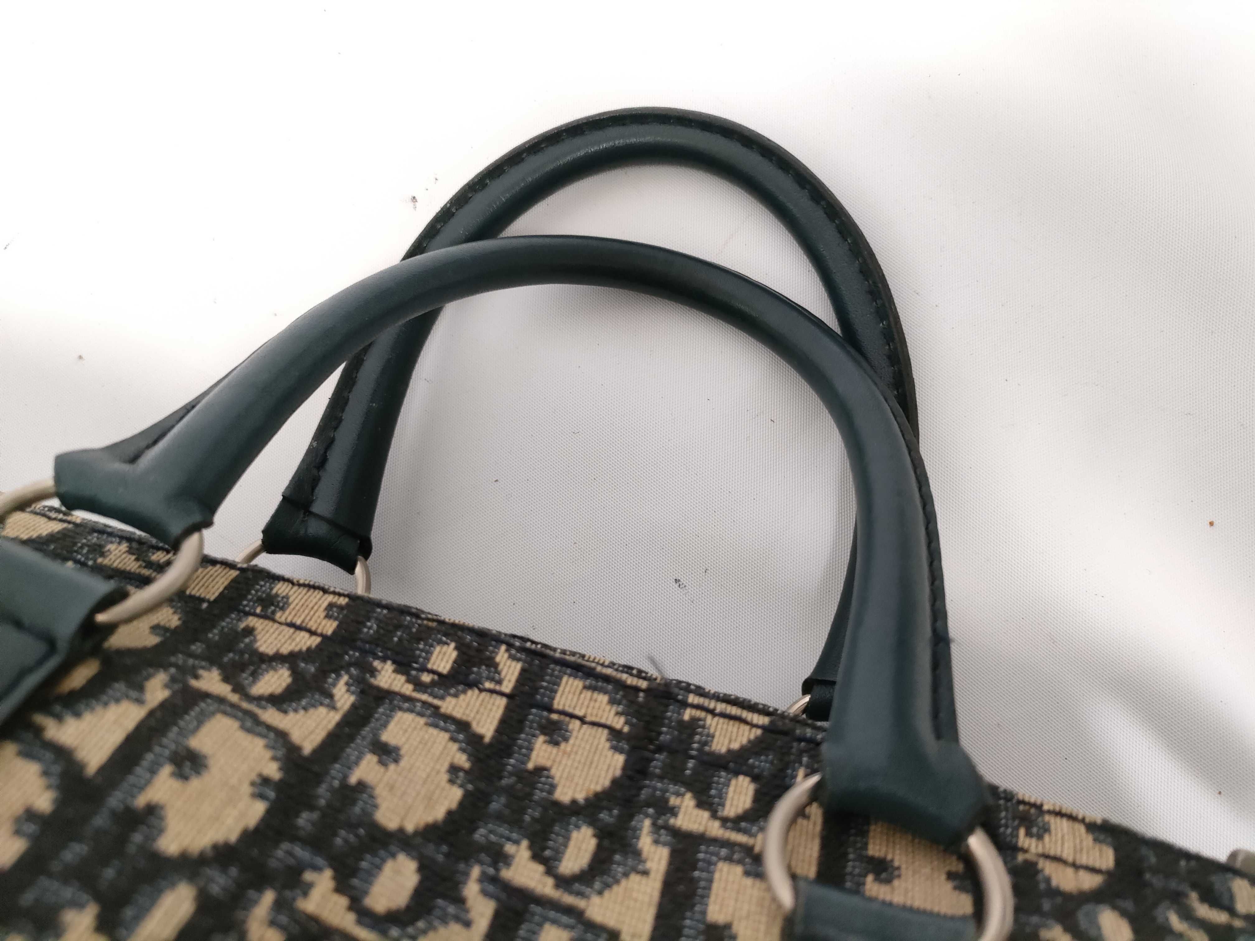 Trotter Dior Trotter Handbag — view 3