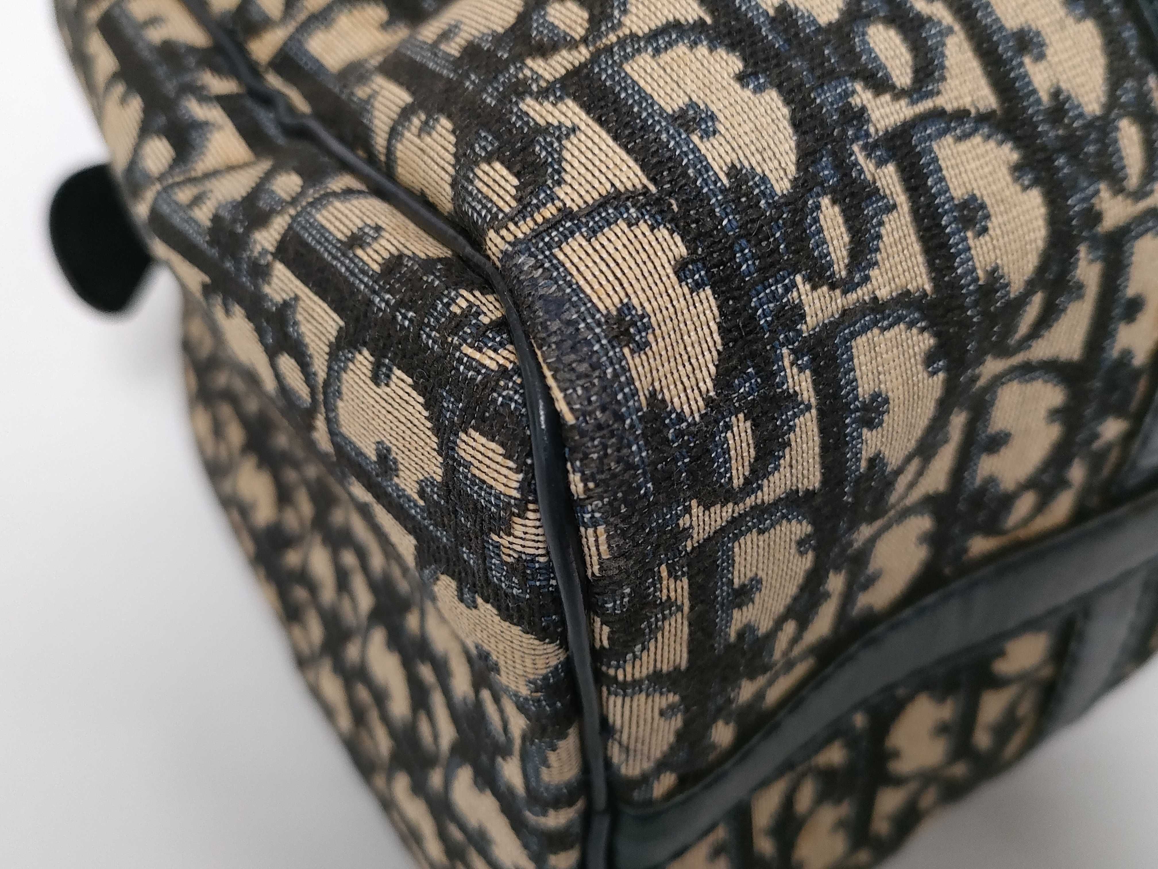 Trotter Dior Trotter Handbag — view 8