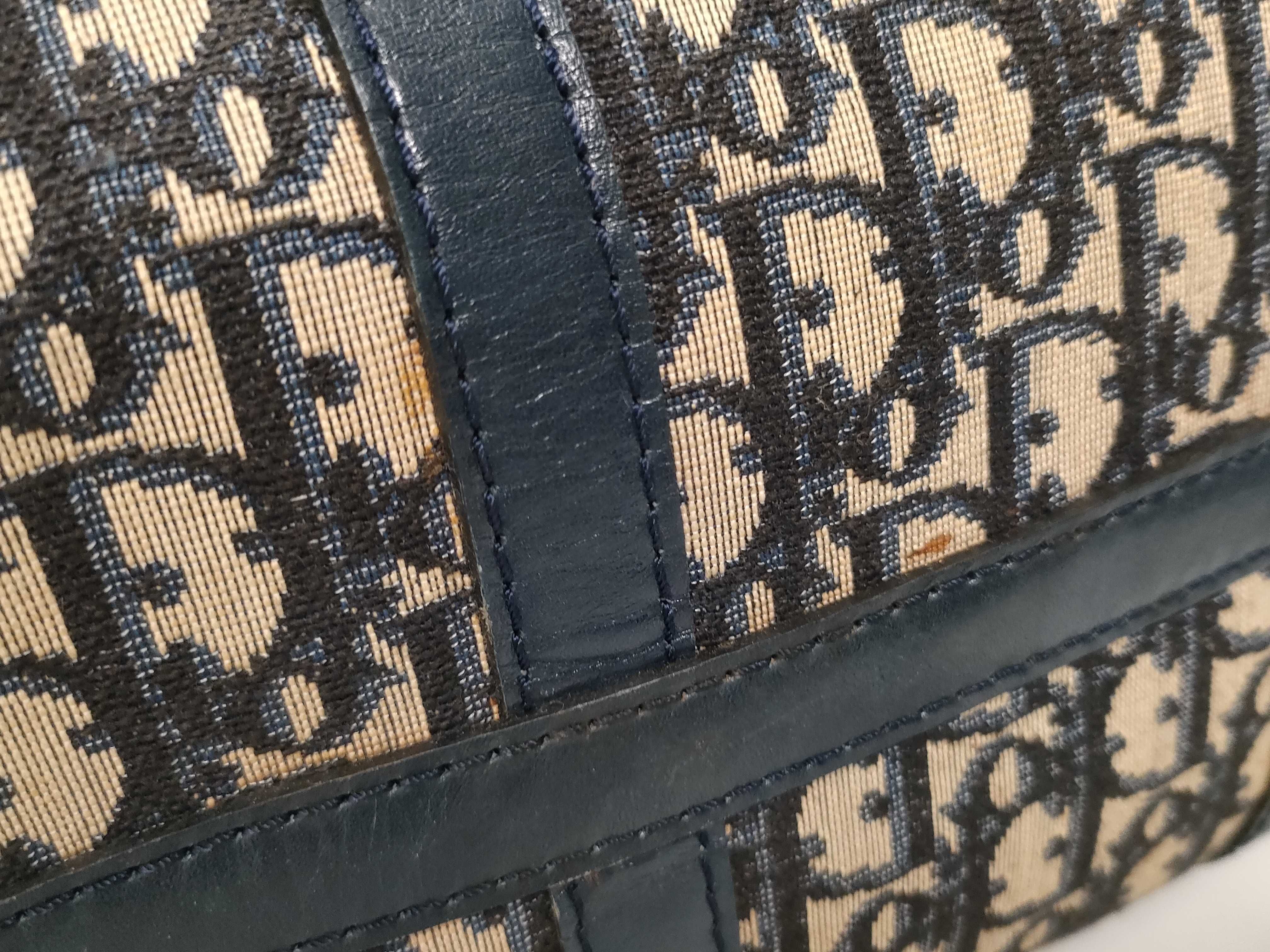 Trotter Dior Trotter Handbag — view 9