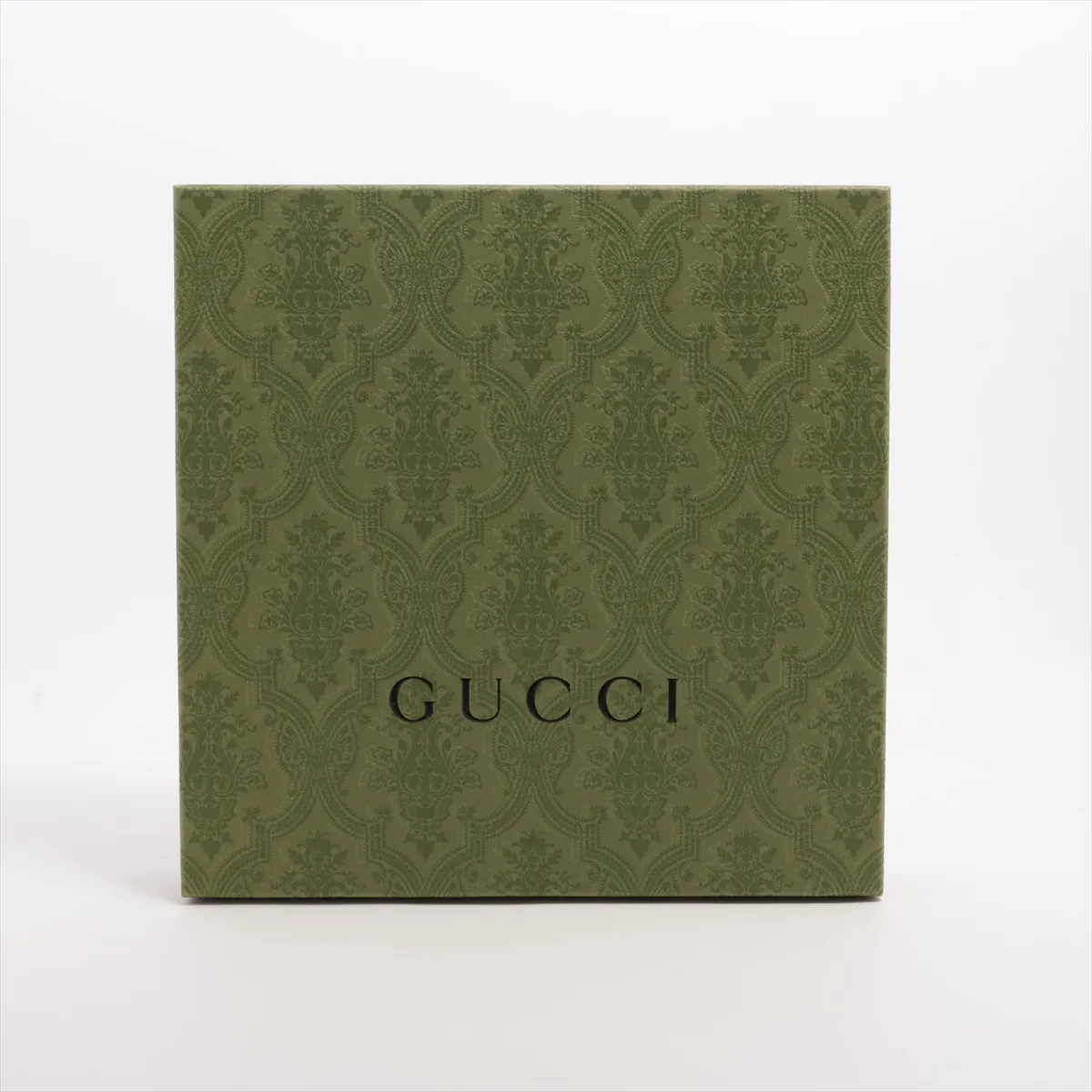 GG Stole, Wool x Silk, Beige x Yellow. — view 5
