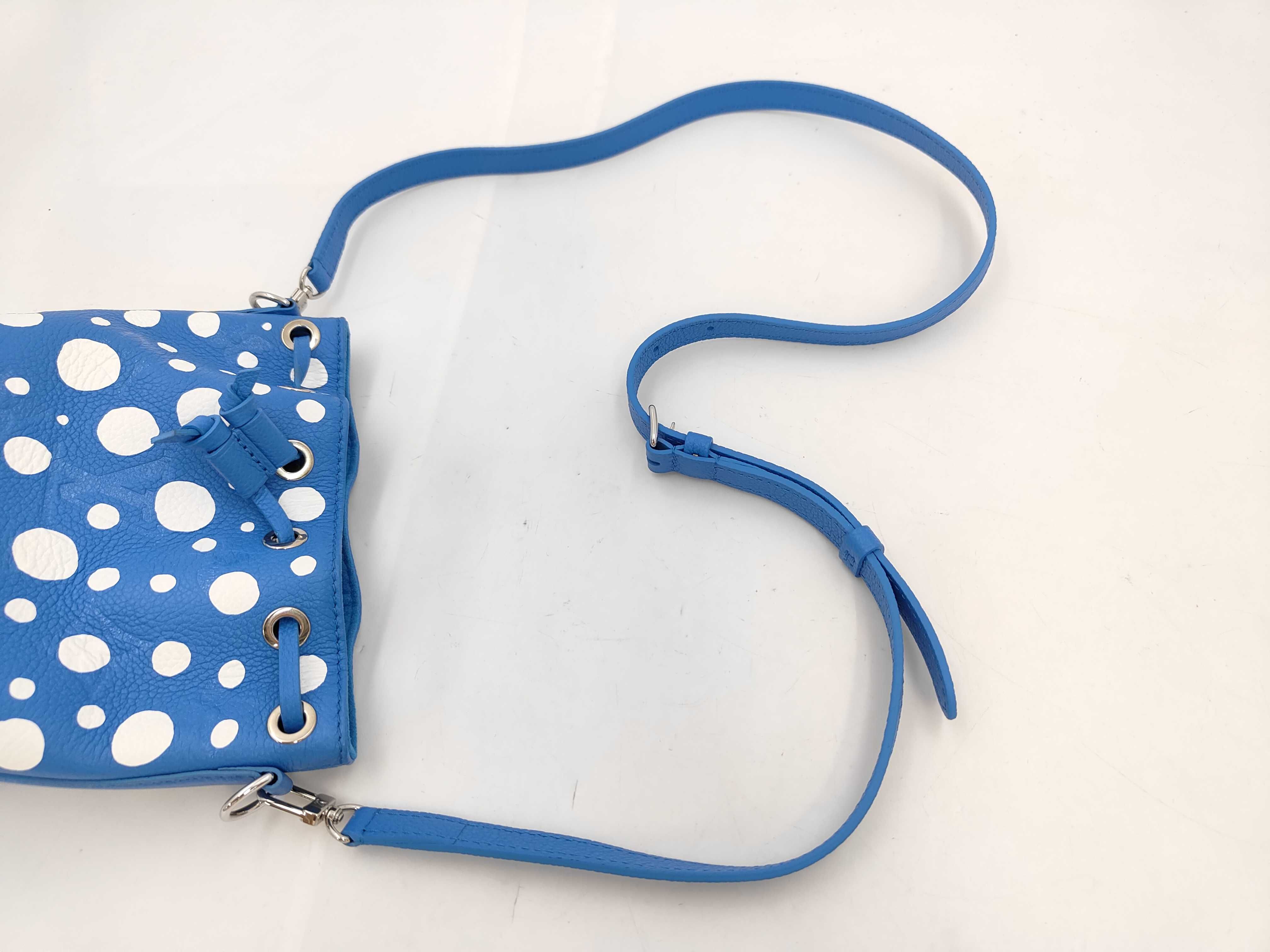M81985 LV x YK Nano Noe Blue Clair 2-Way Shoulder Bag — view 5