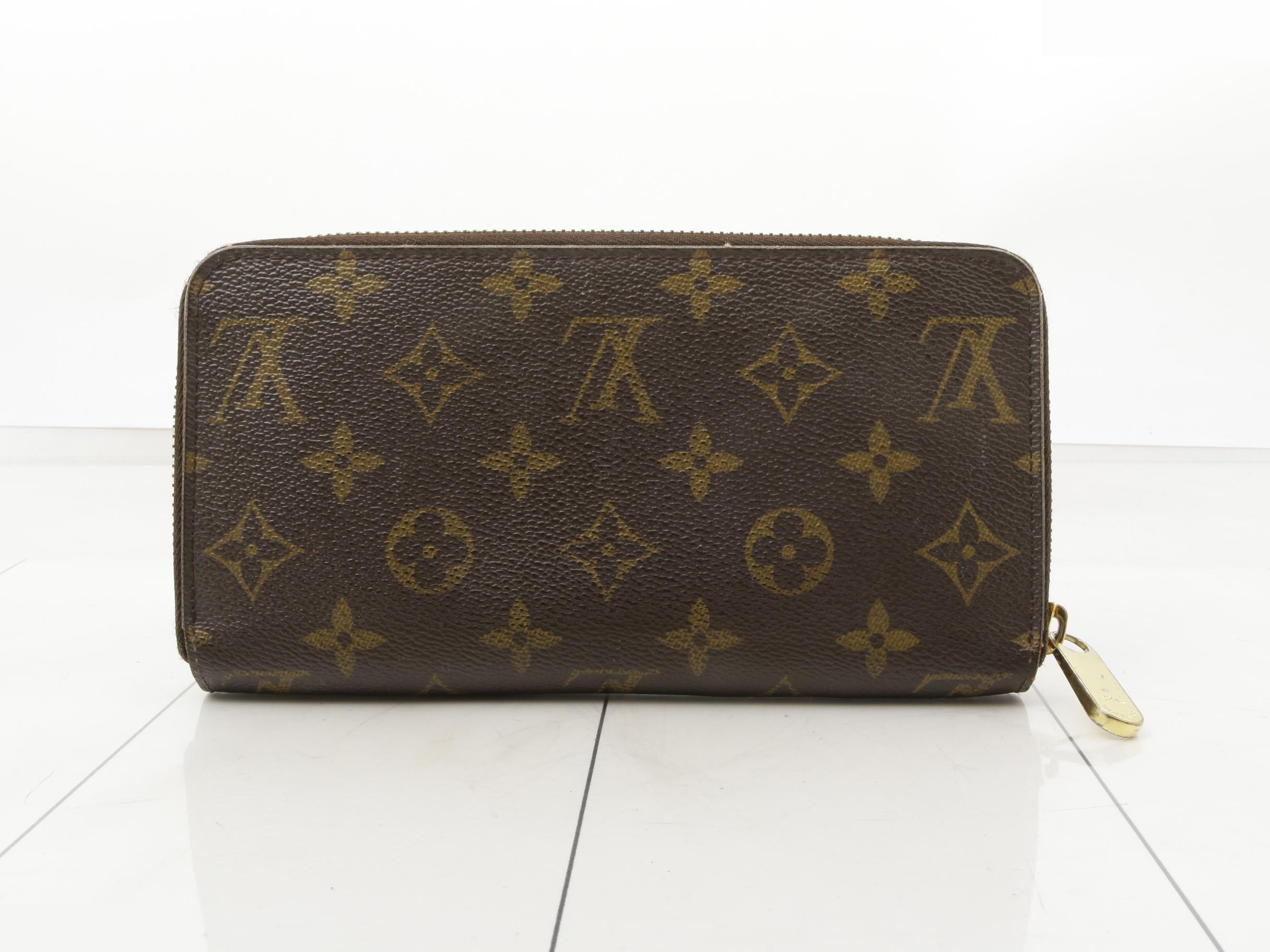 Monogram Long Wallet — view 2