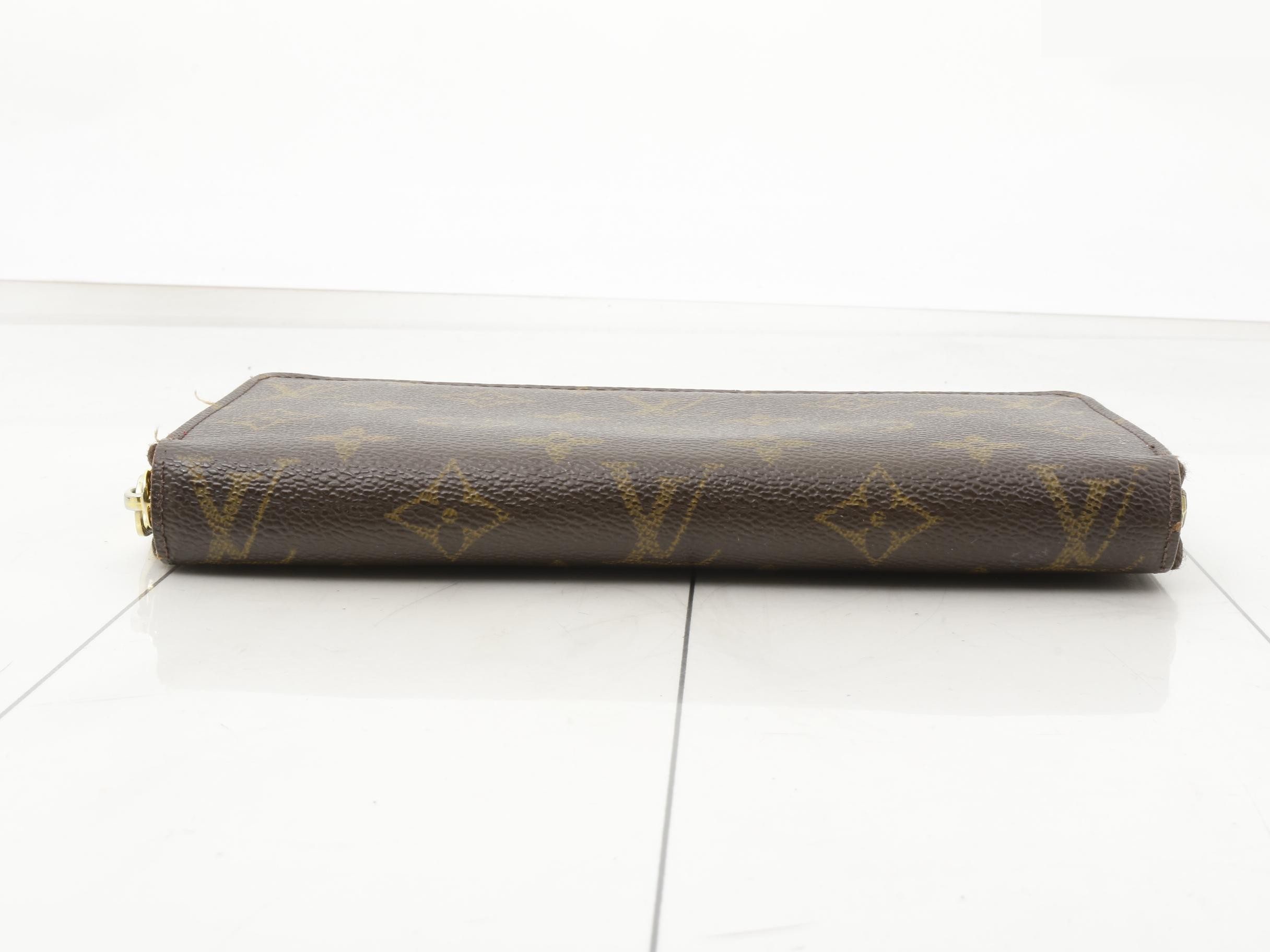 Monogram Long Wallet — view 3