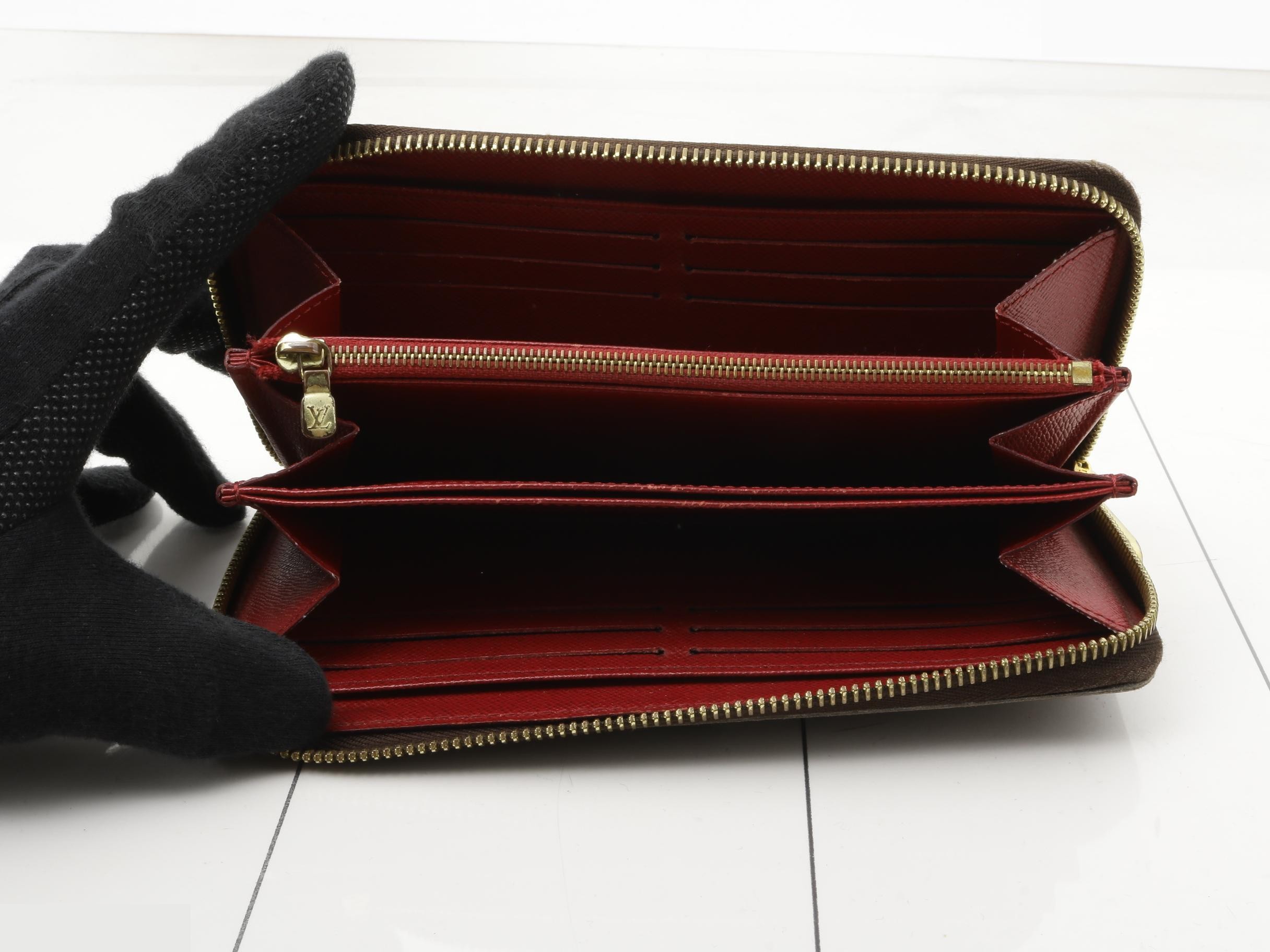 Monogram Long Wallet — view 4