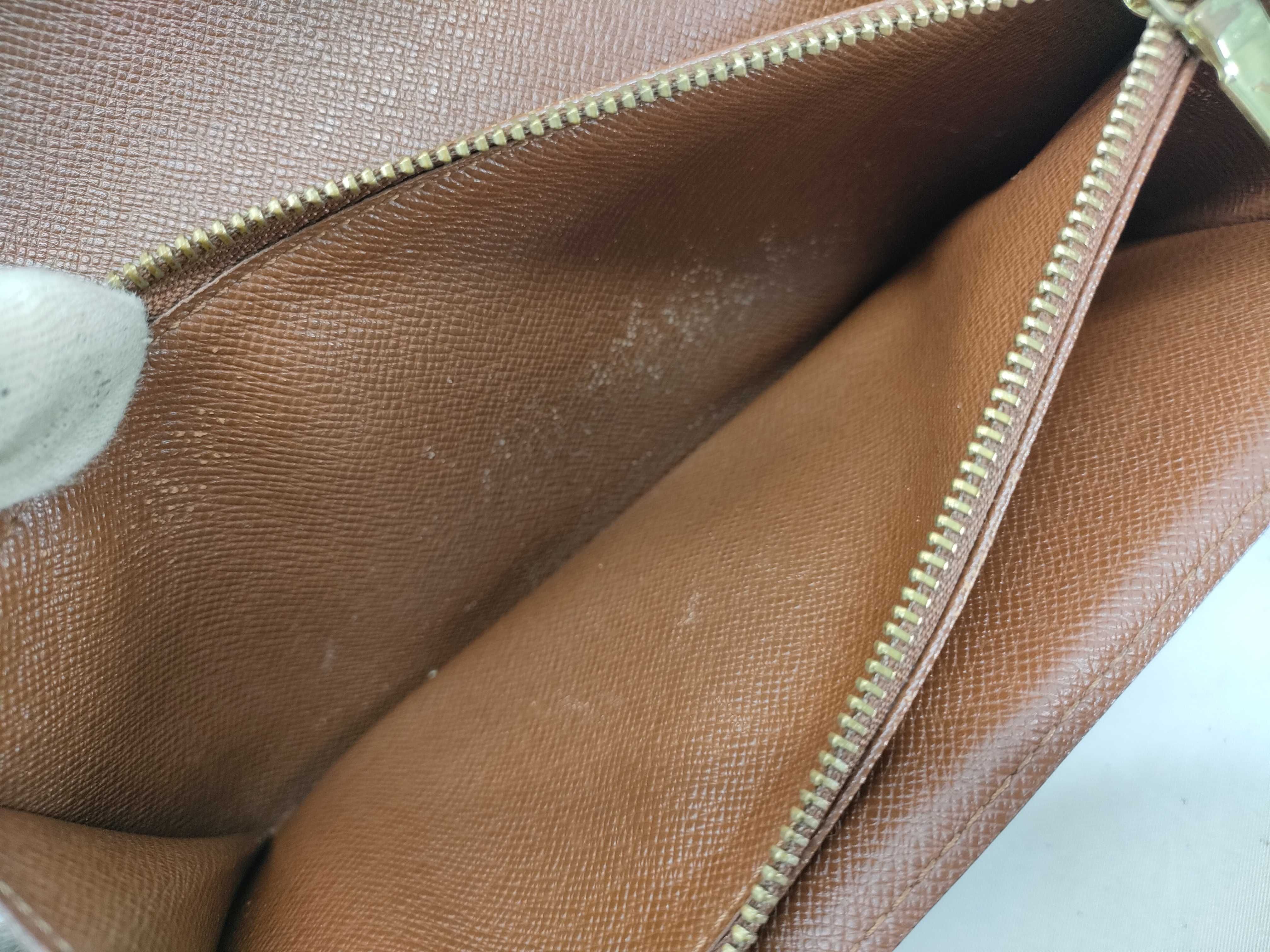 Monogram Portefeuille Sarah M61734 Wallet — view 13