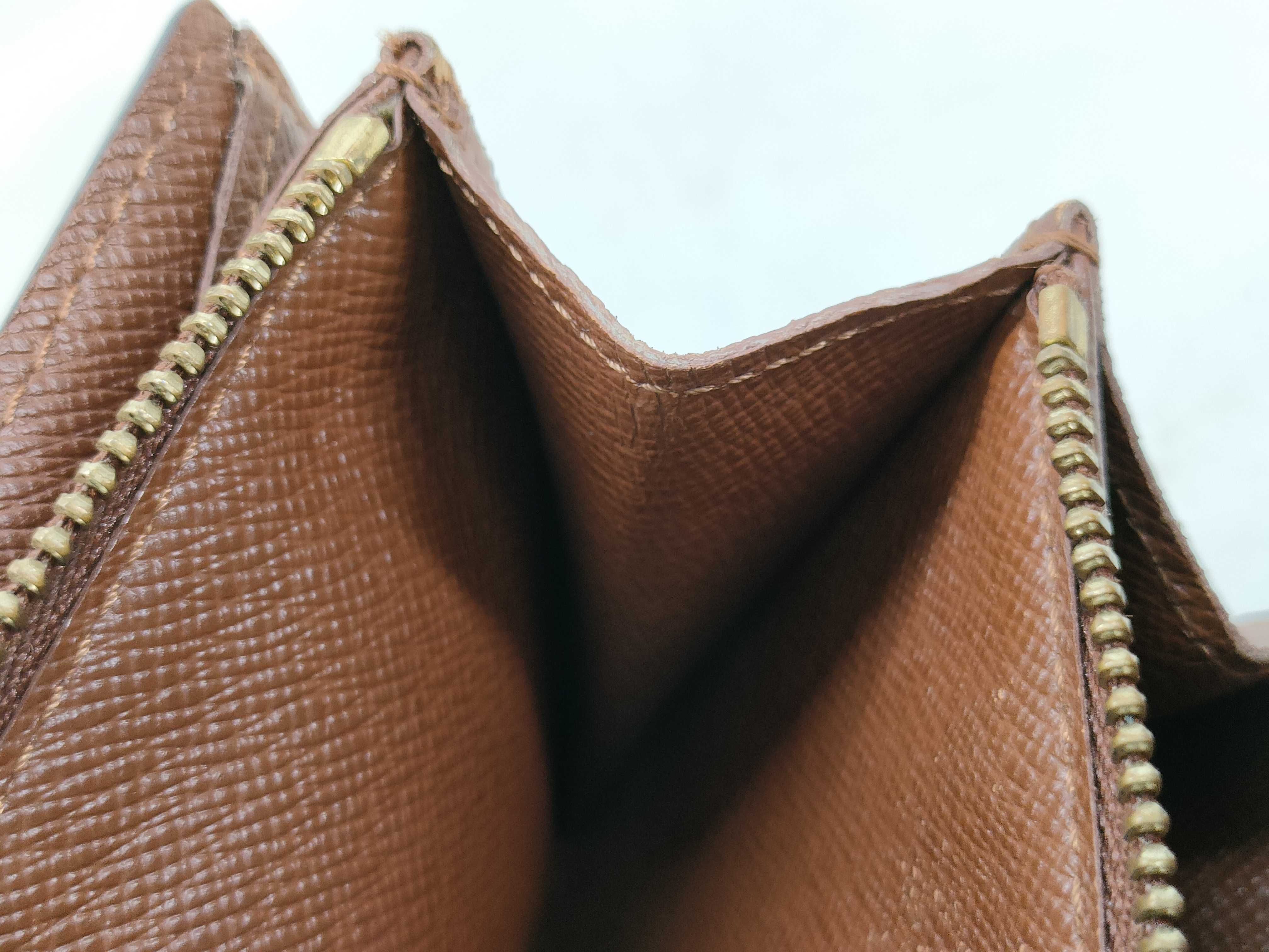 Monogram Portefeuille Sarah M61734 Wallet — view 14