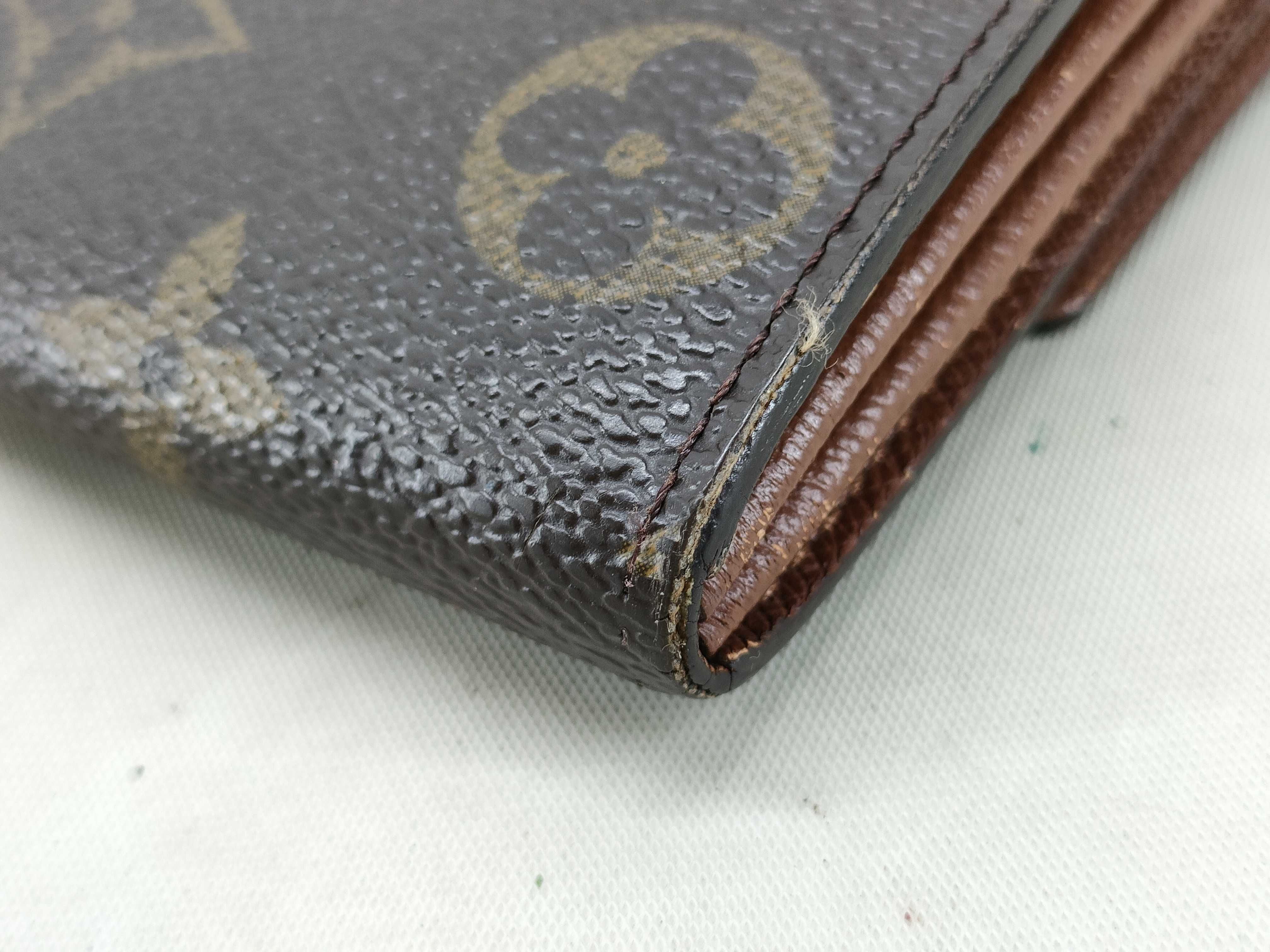 Monogram Portefeuille Sarah M61734 Wallet — view 3