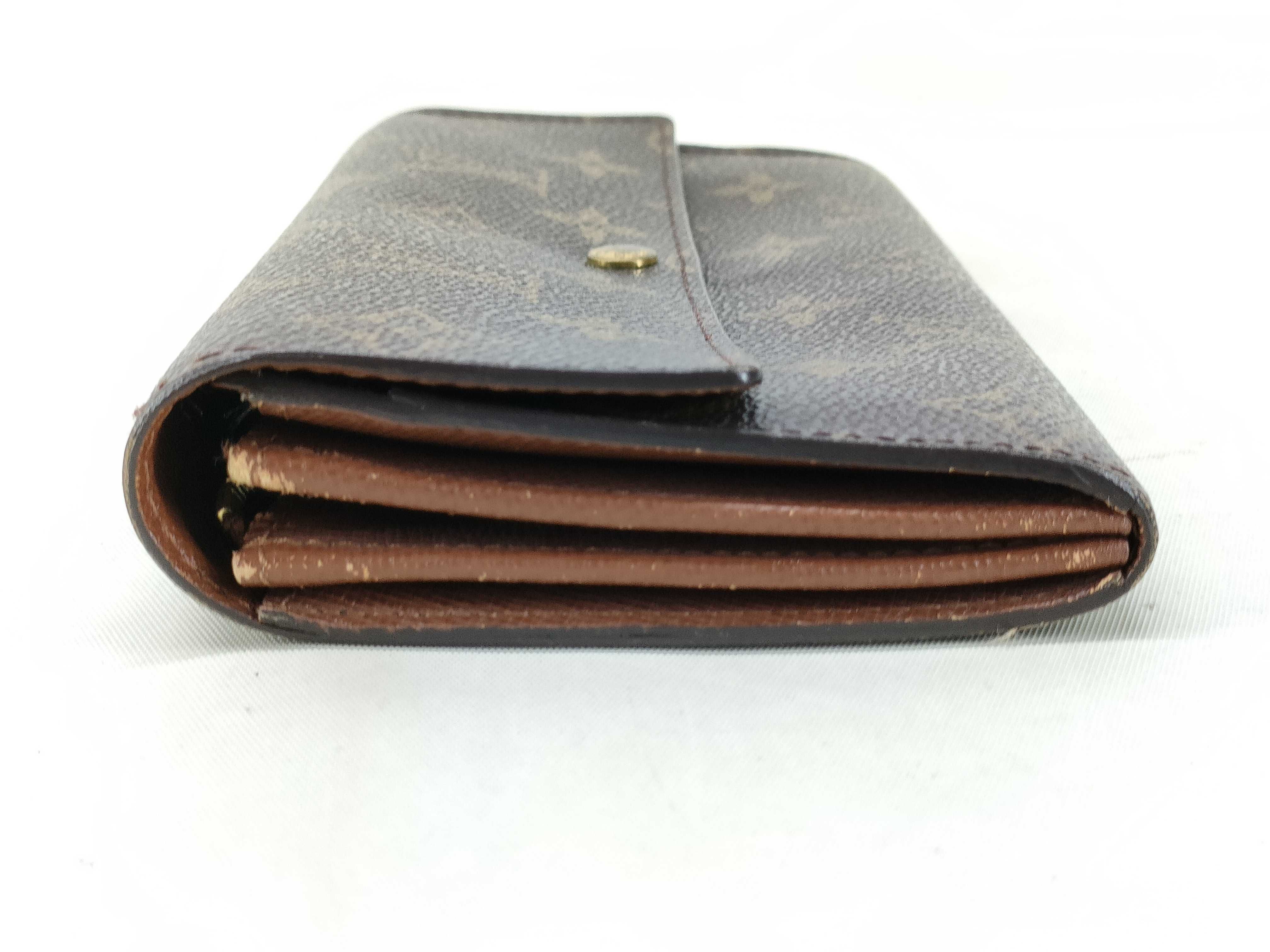 Monogram Portefeuille Sarah M61734 Wallet — view 5