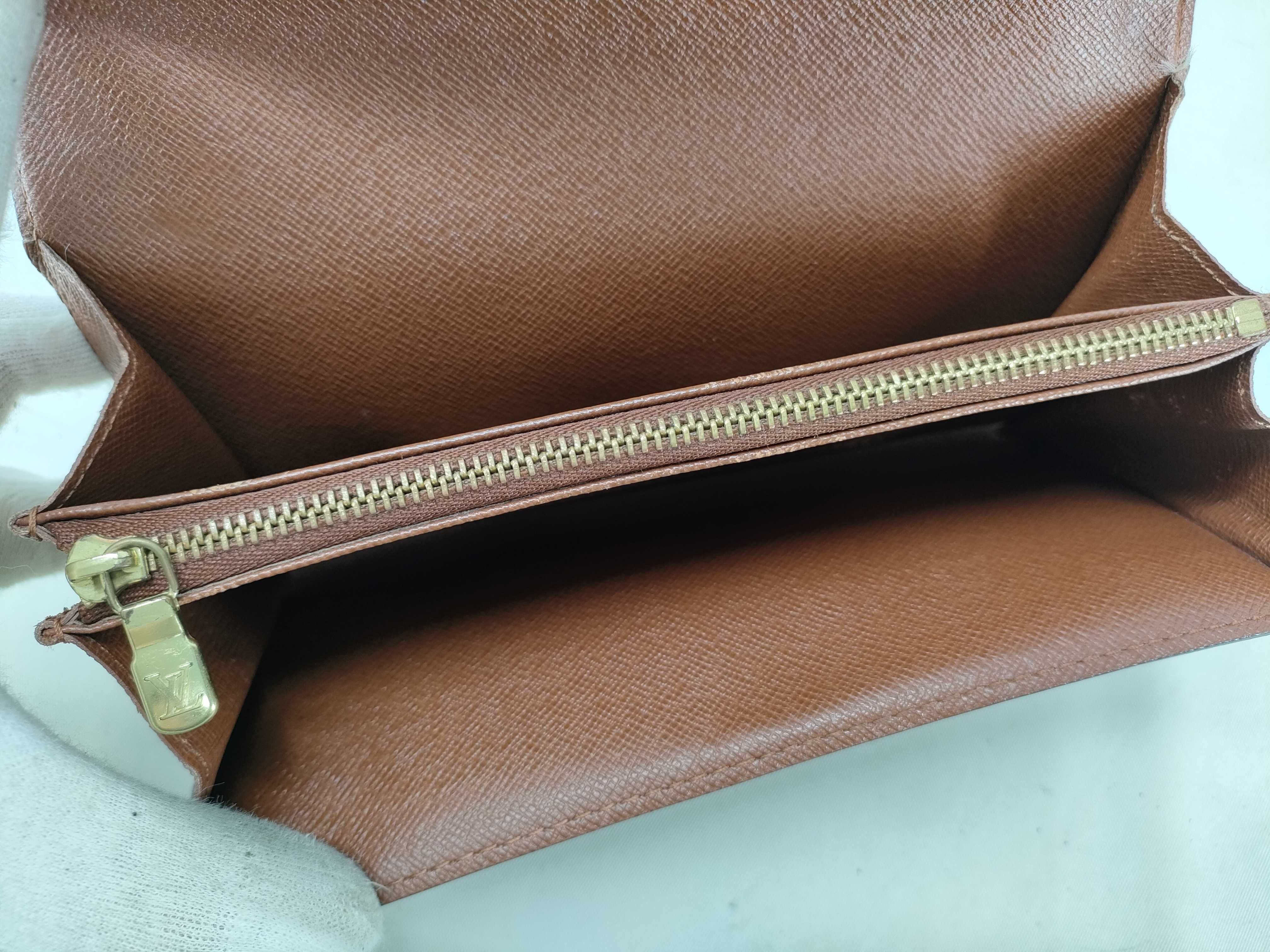 Monogram Portefeuille Sarah M61734 Wallet — view 10