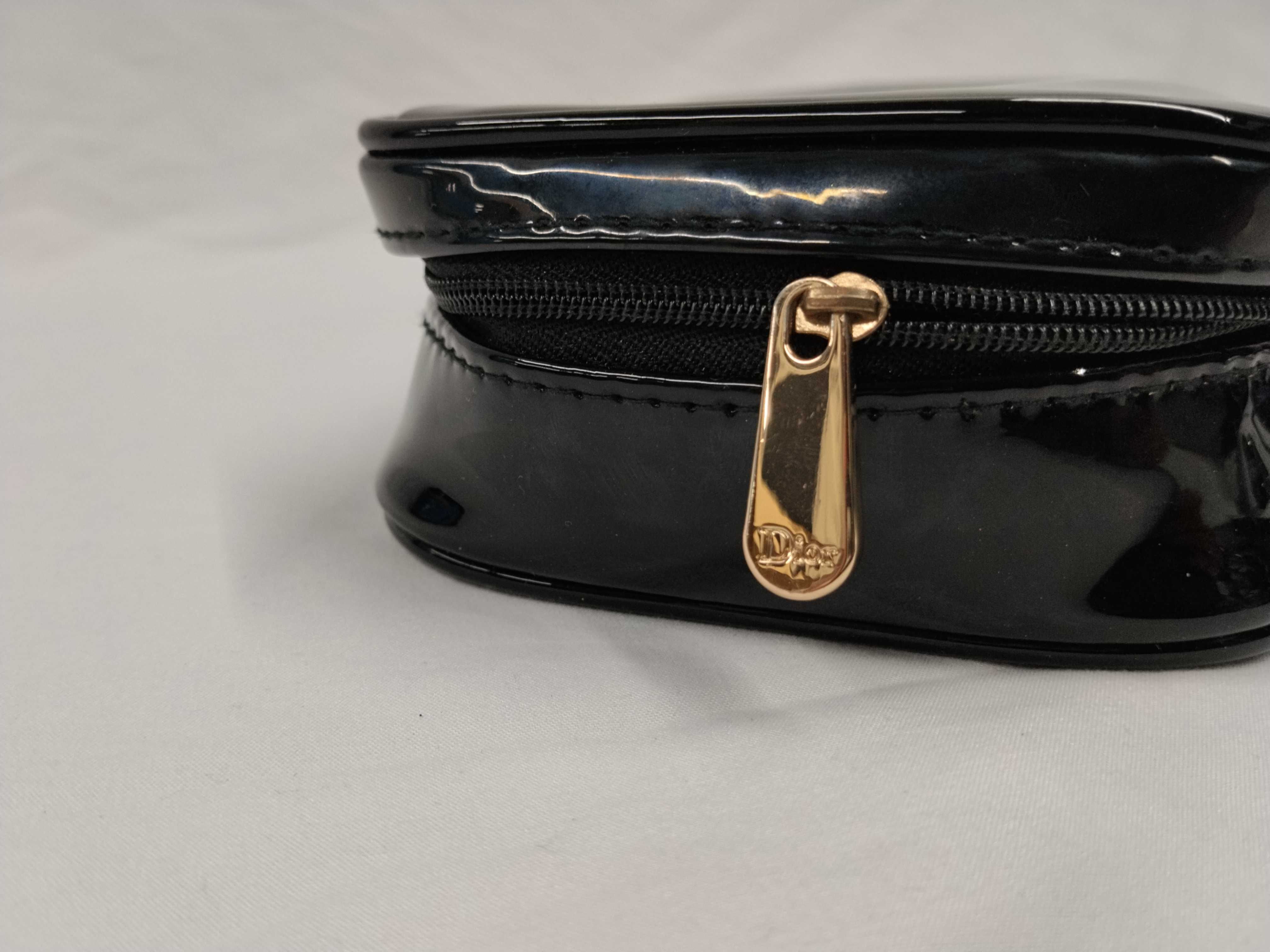 enamel cosmetic pouch — view 6