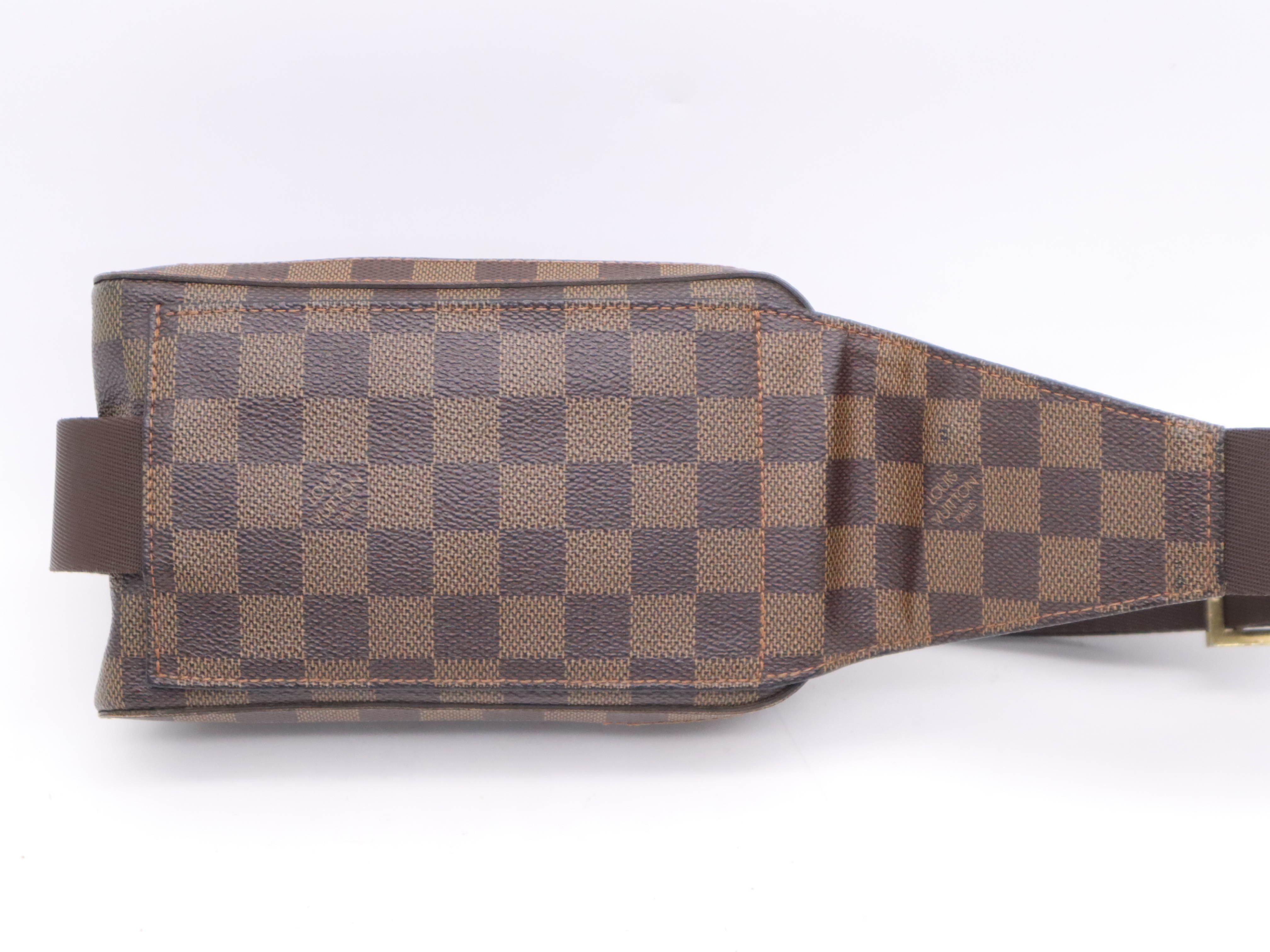 N51994 Damier Geronimos Waist Bag — view 2