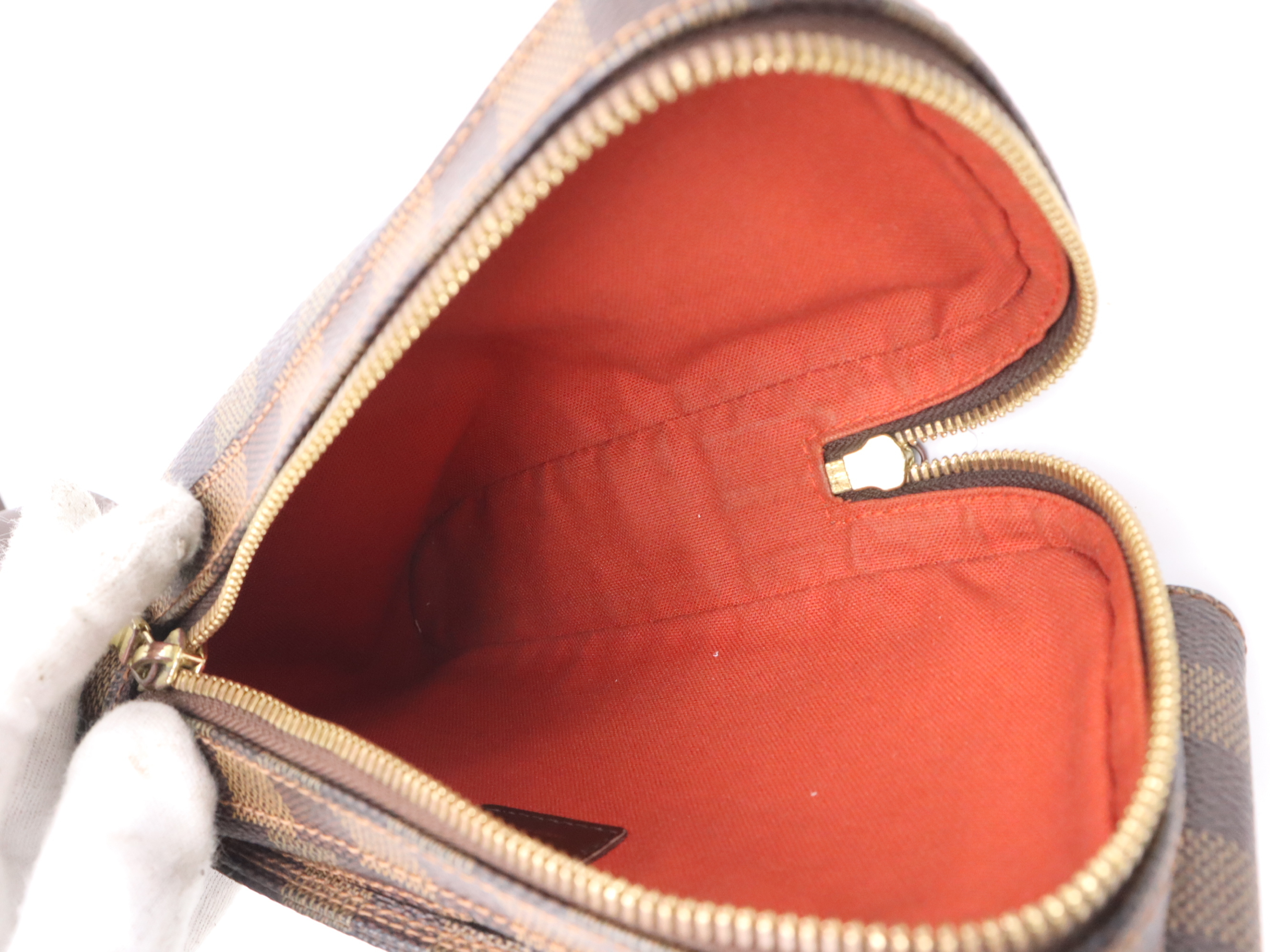 N51994 Damier Geronimos Waist Bag — view 11
