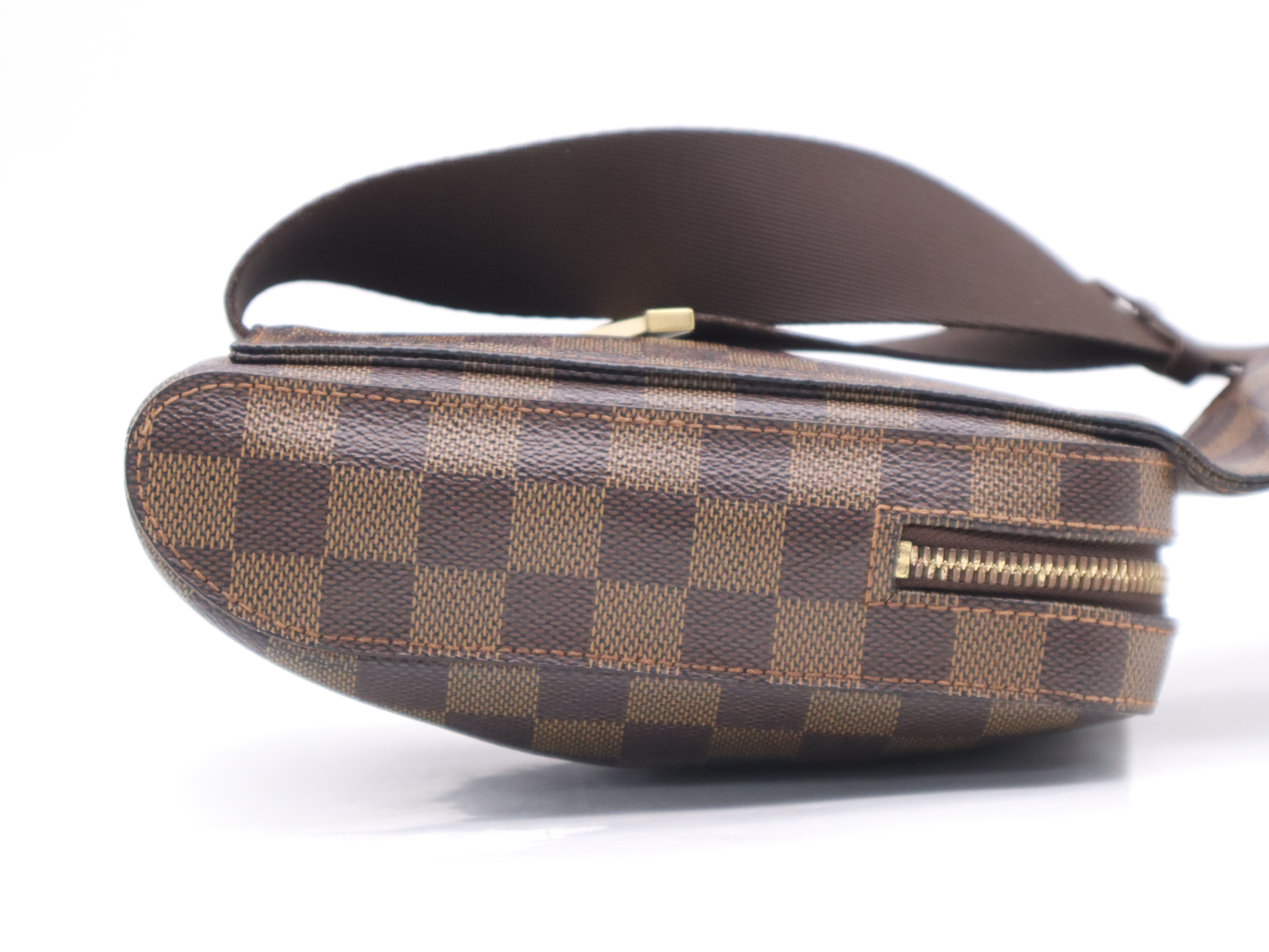 N51994 Damier Geronimos Waist Bag — view 4
