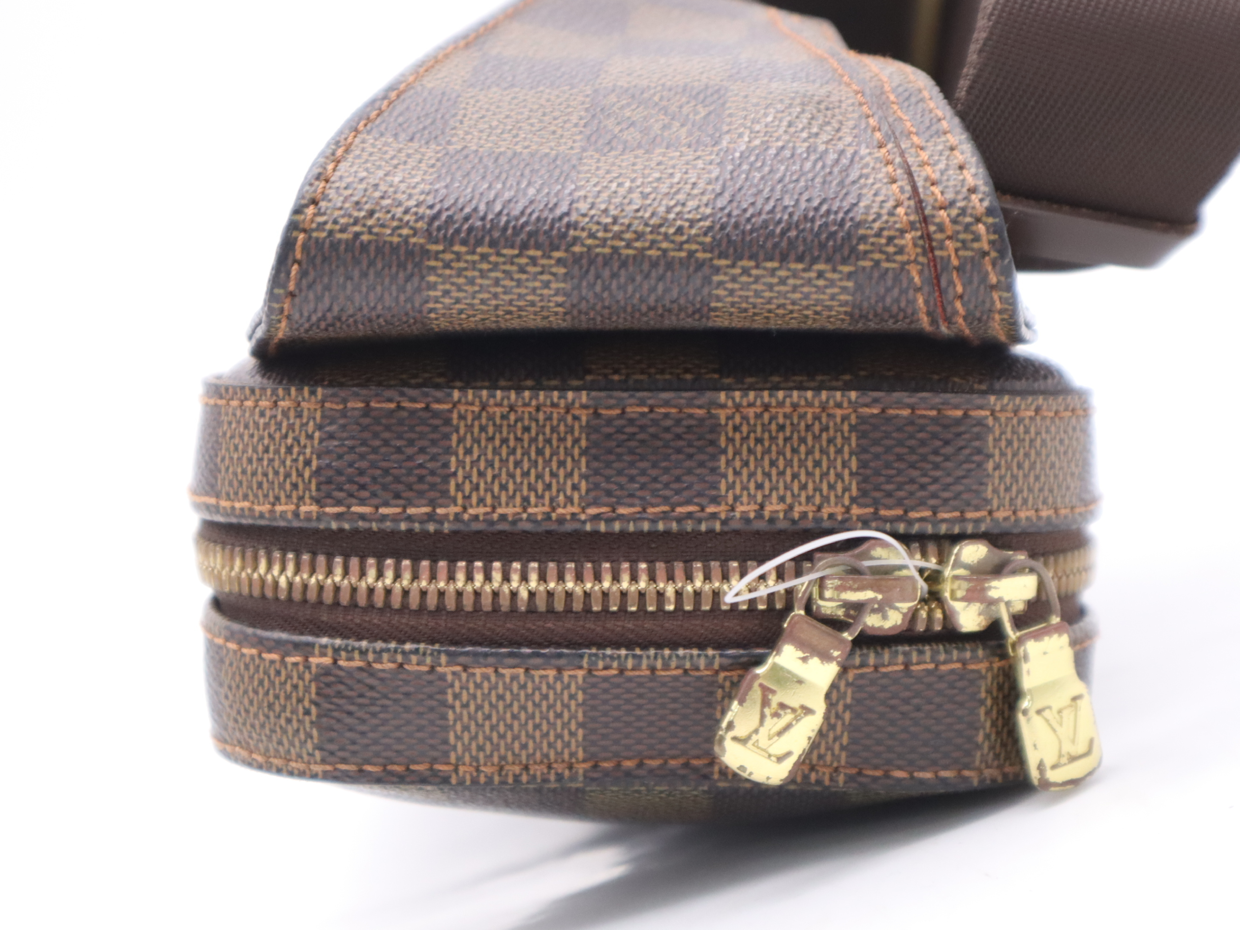 N51994 Damier Geronimos Waist Bag — view 5