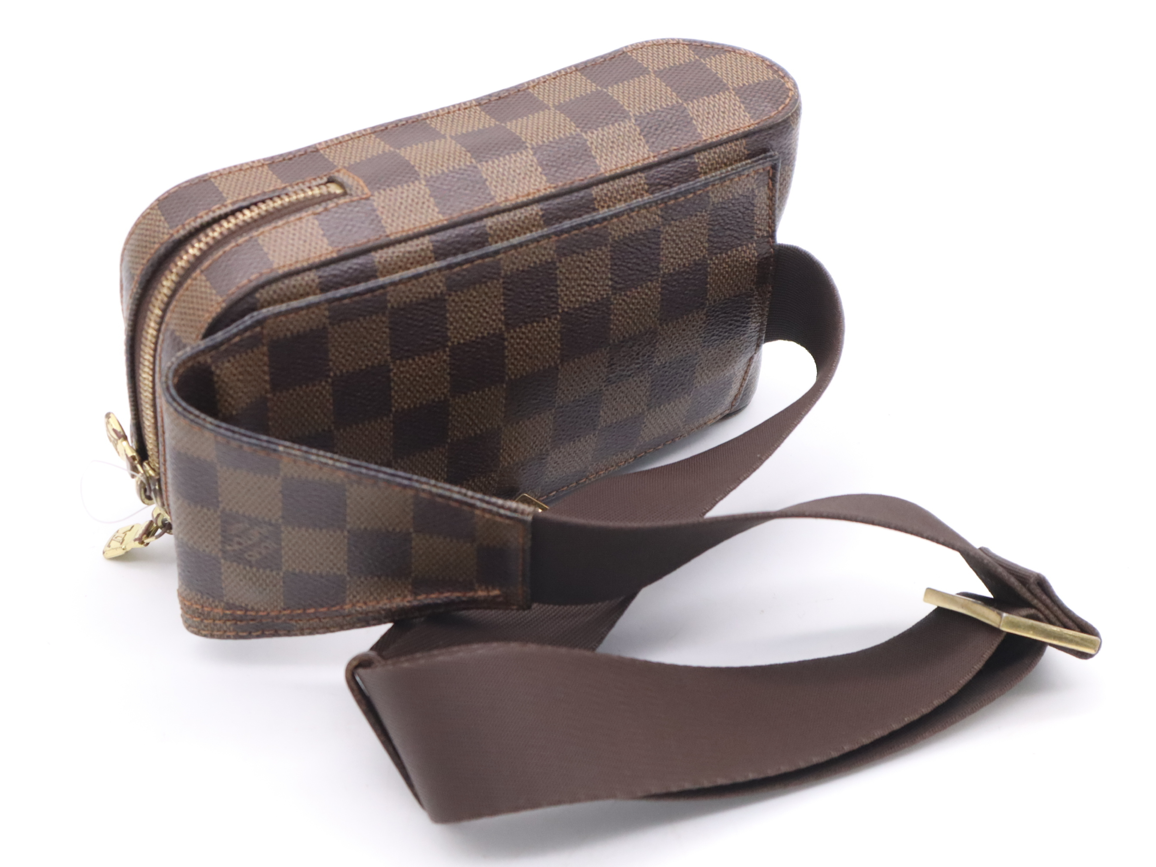 N51994 Damier Geronimos Waist Bag — view 6