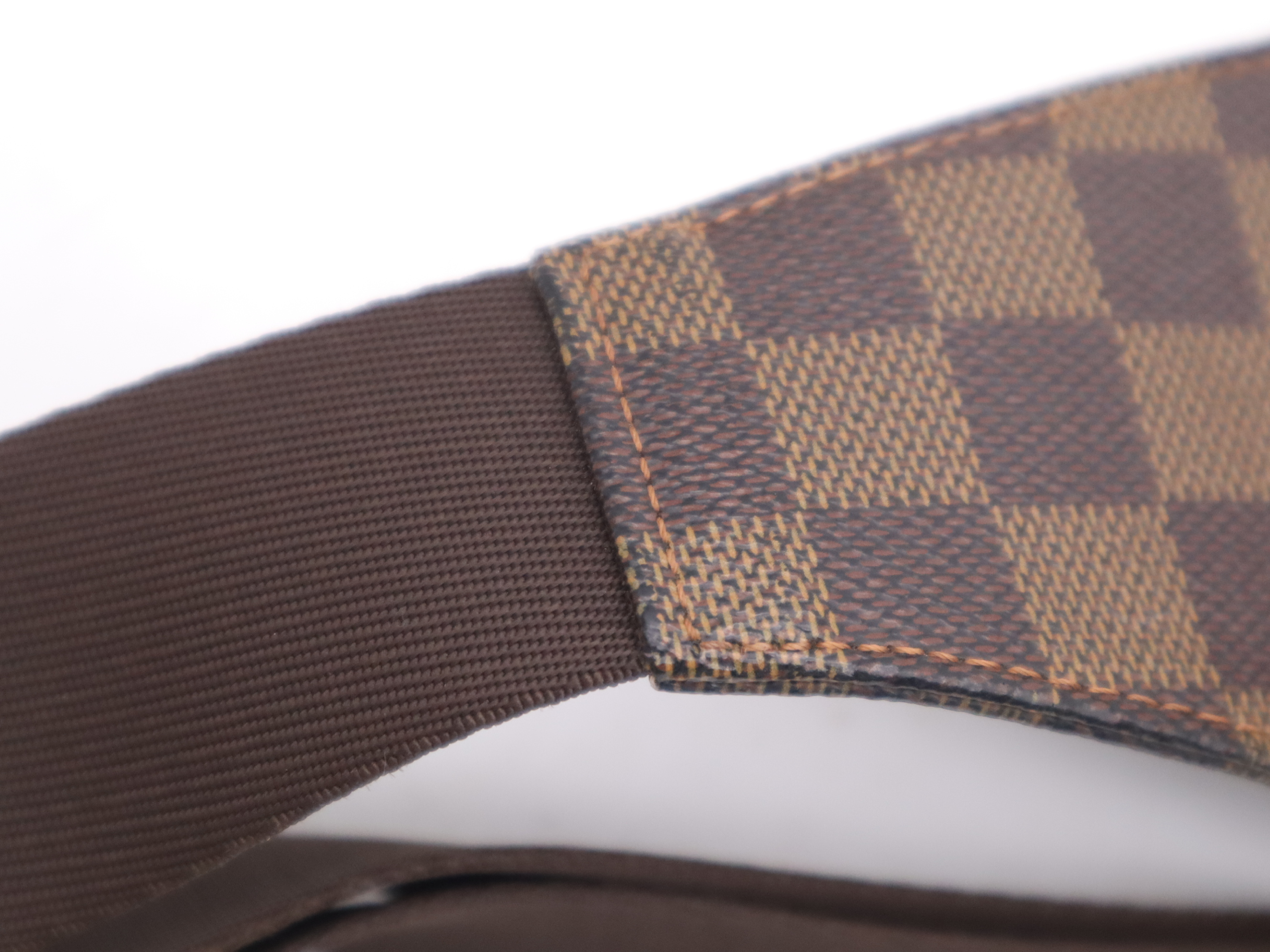N51994 Damier Geronimos Waist Bag — view 7