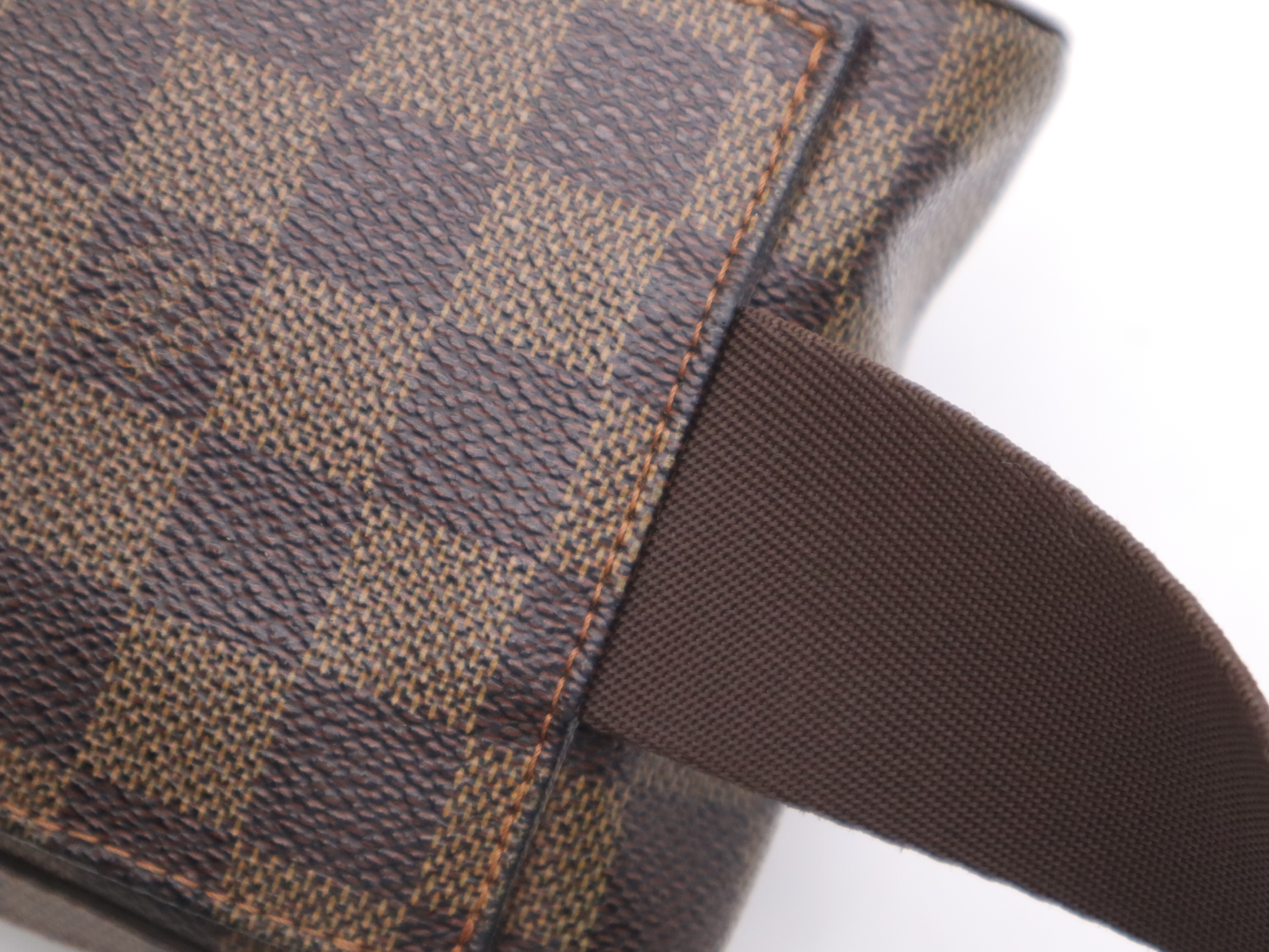 N51994 Damier Geronimos Waist Bag — view 8