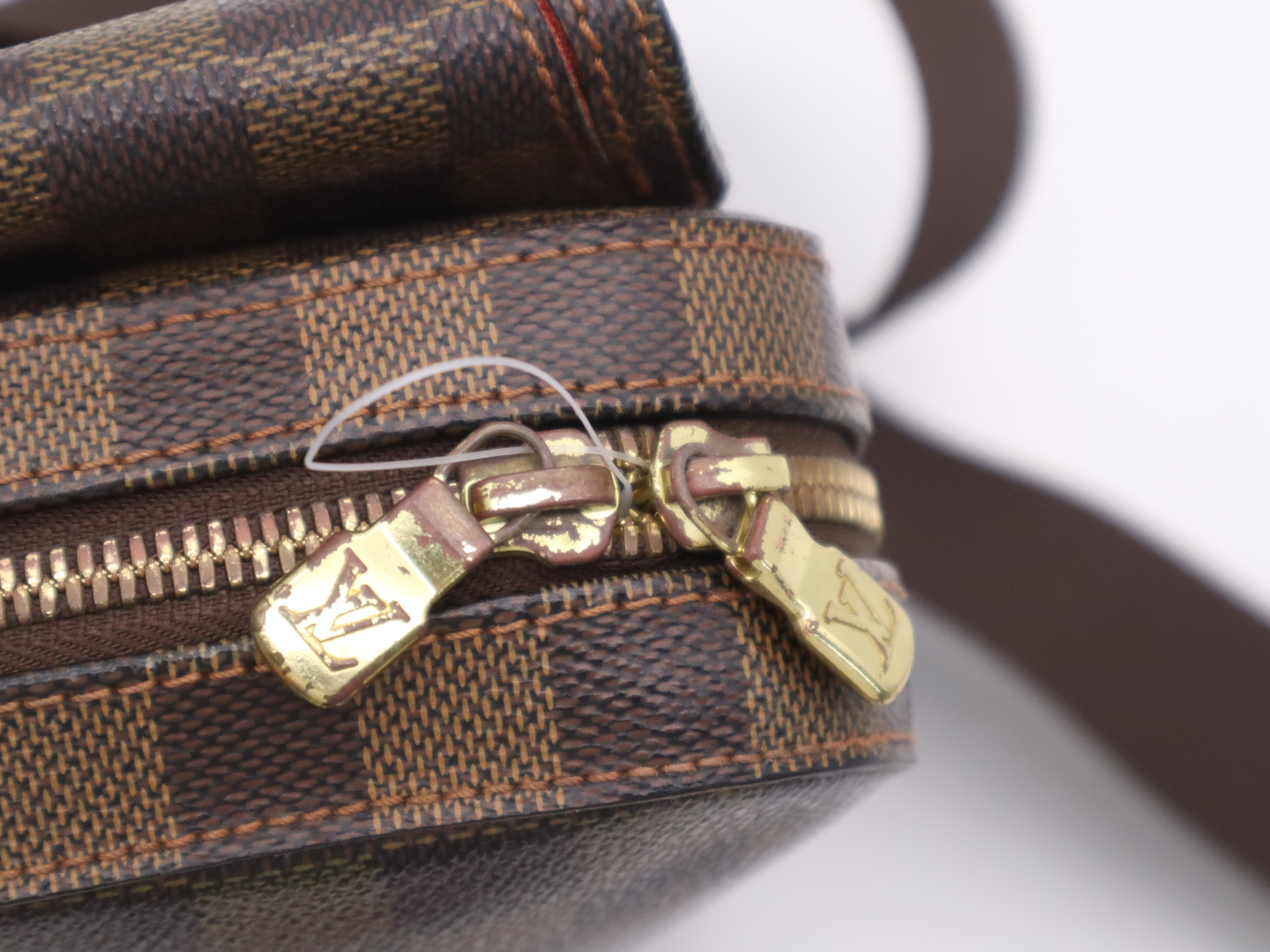 N51994 Damier Geronimos Waist Bag — view 9