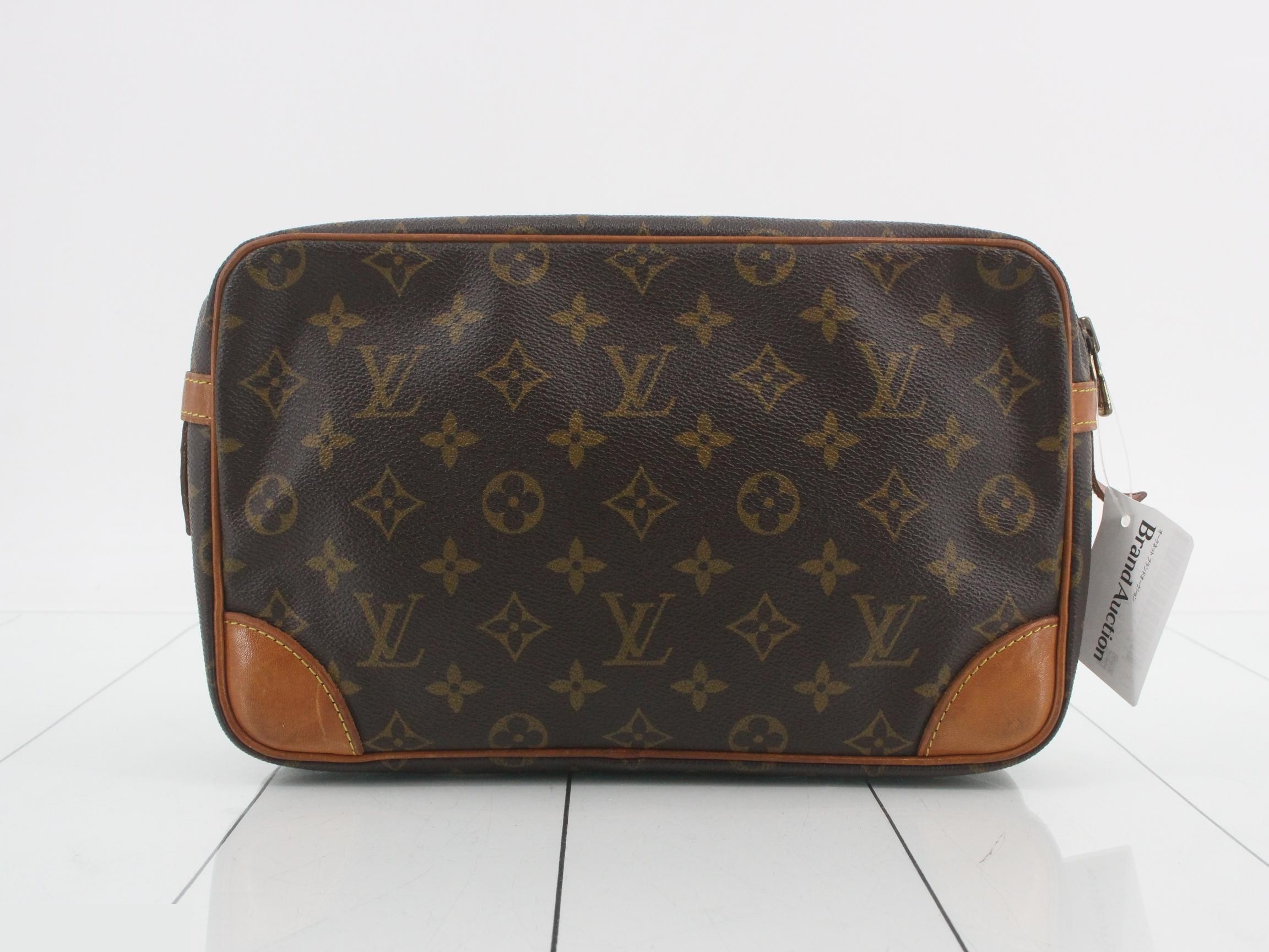 Monogram Compiegne 28 Second Bag — view 2