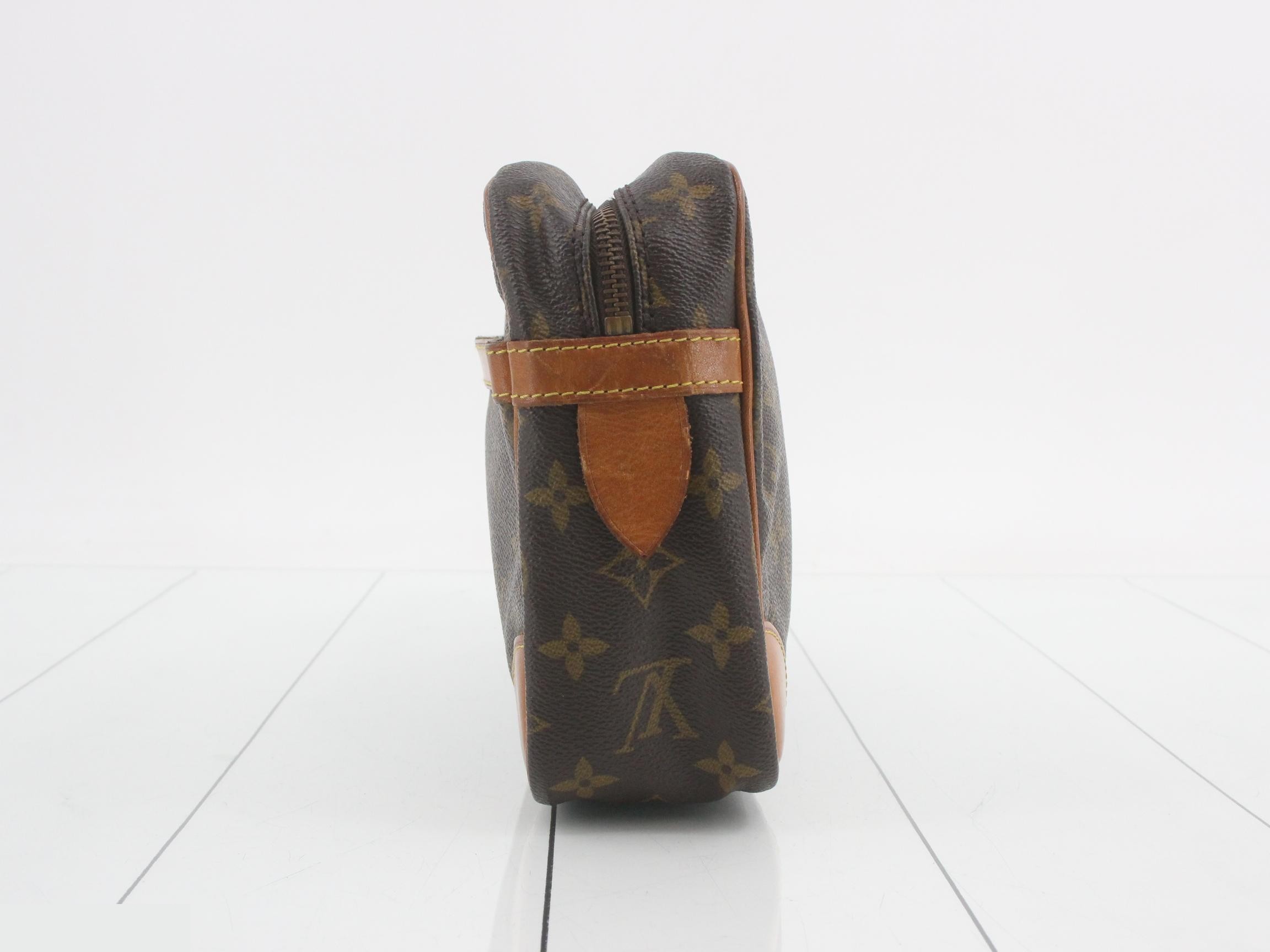 Monogram Compiegne 28 Second Bag — view 3