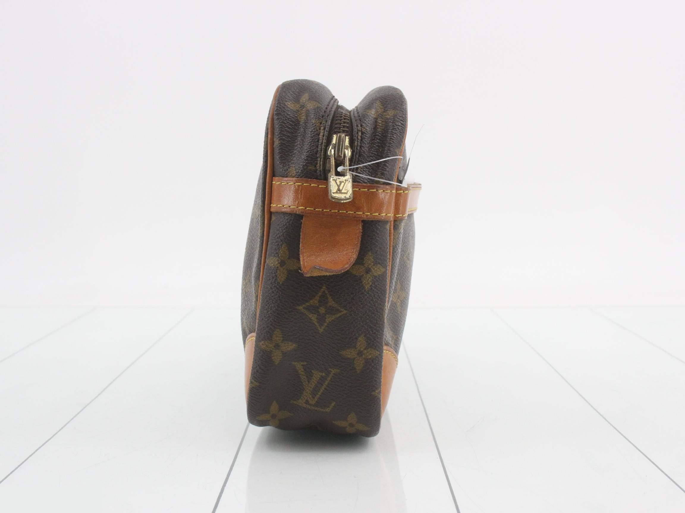 Monogram Compiegne 28 Second Bag — view 4