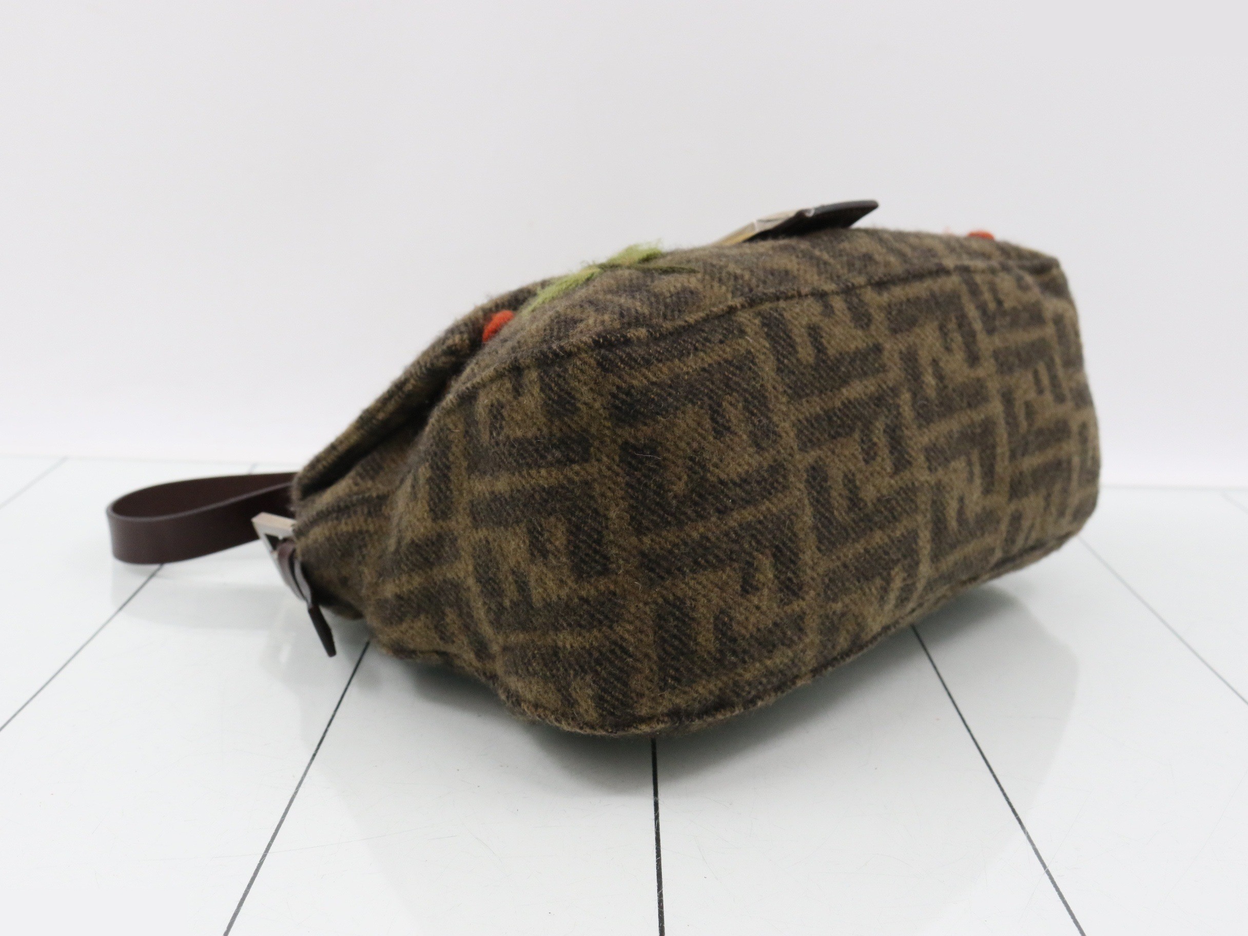 Zucca Mamma Baguette Nuts Wool — view 5