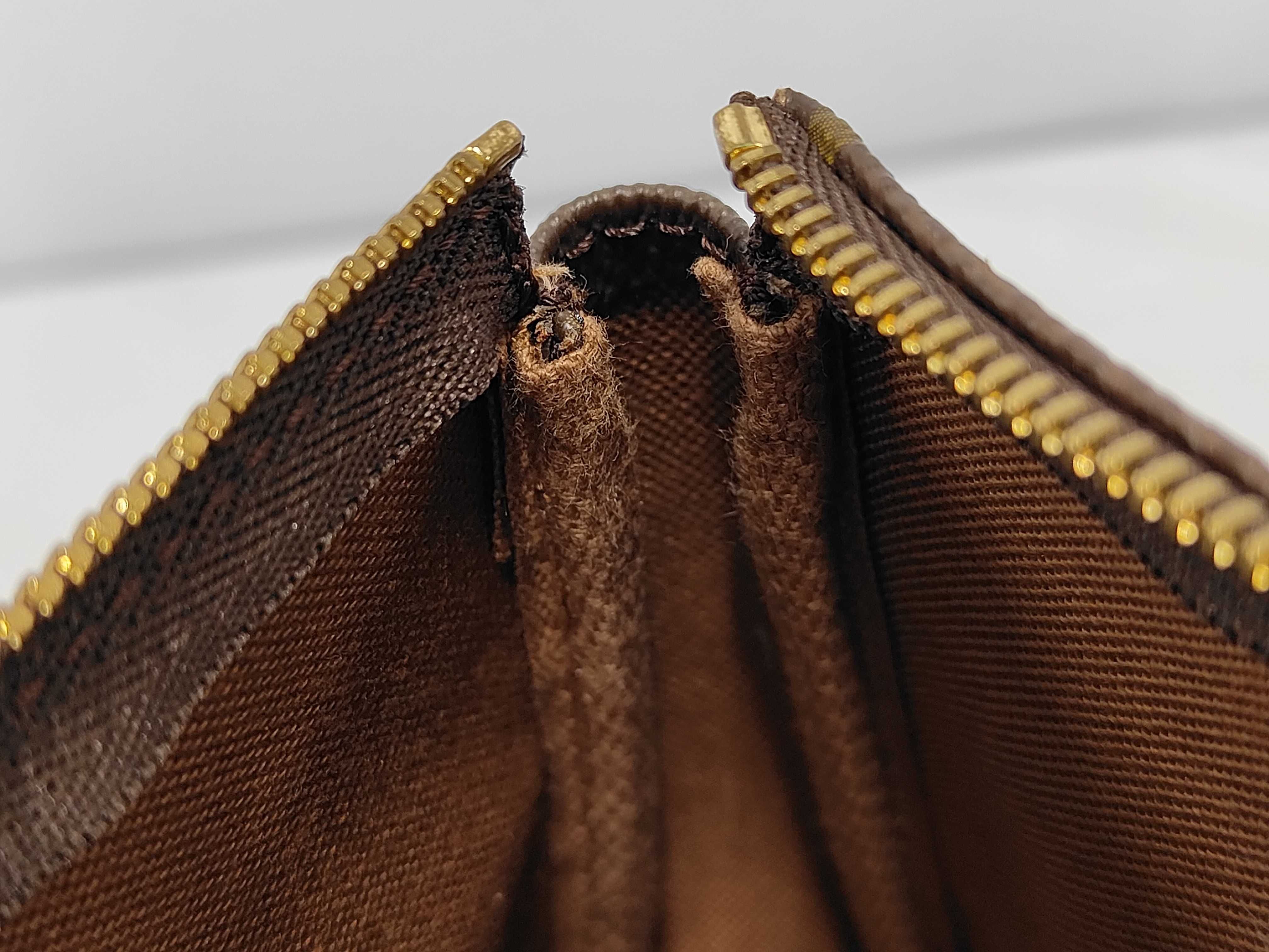 Monogram / Pochette Accessoires (Old Model) / M51980 / AR0938 / Handbag / PVC Handbag — view 10