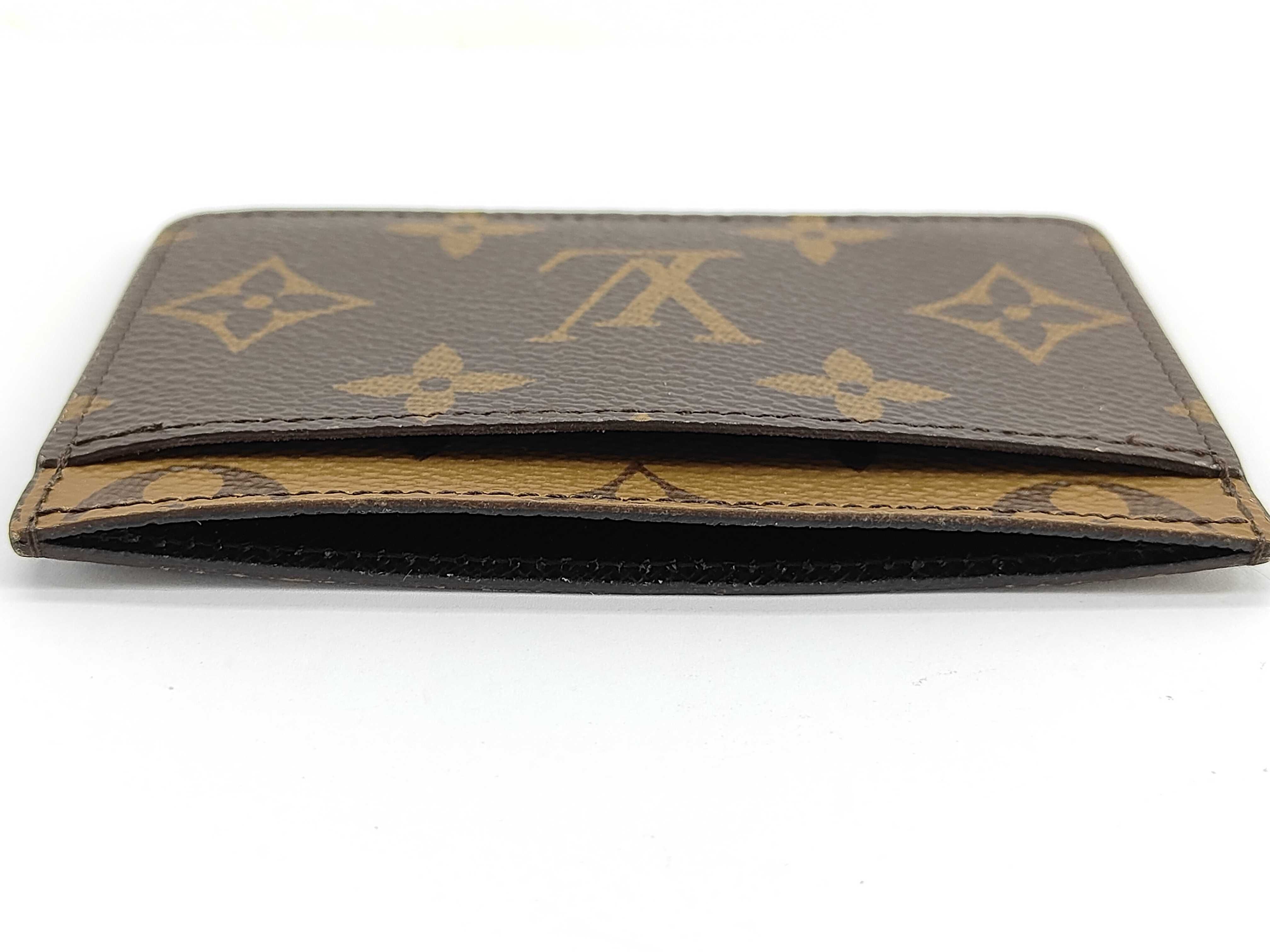 Monogram M69161 RFID Pass Case — view 12