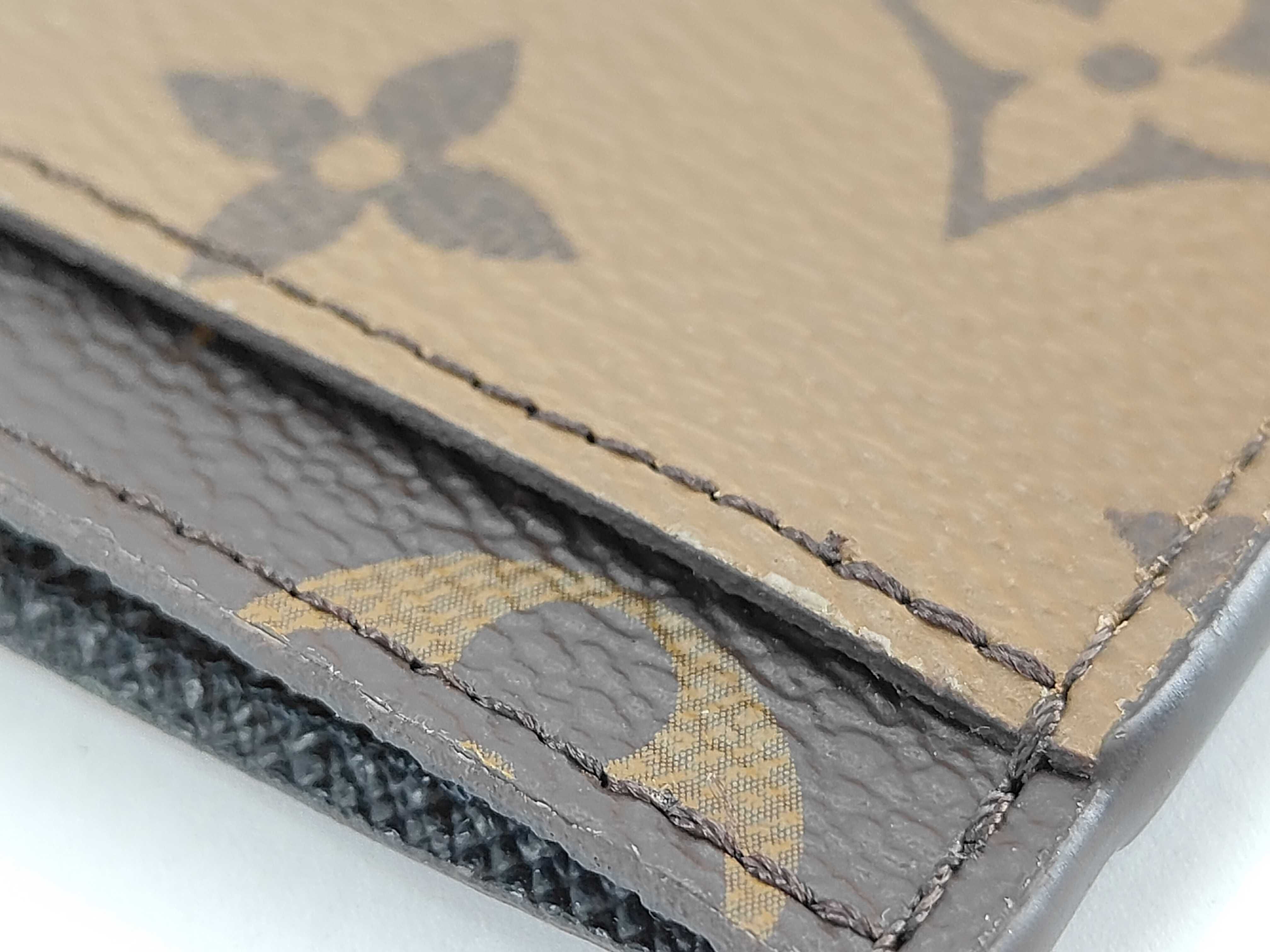 Monogram M69161 RFID Pass Case — view 13