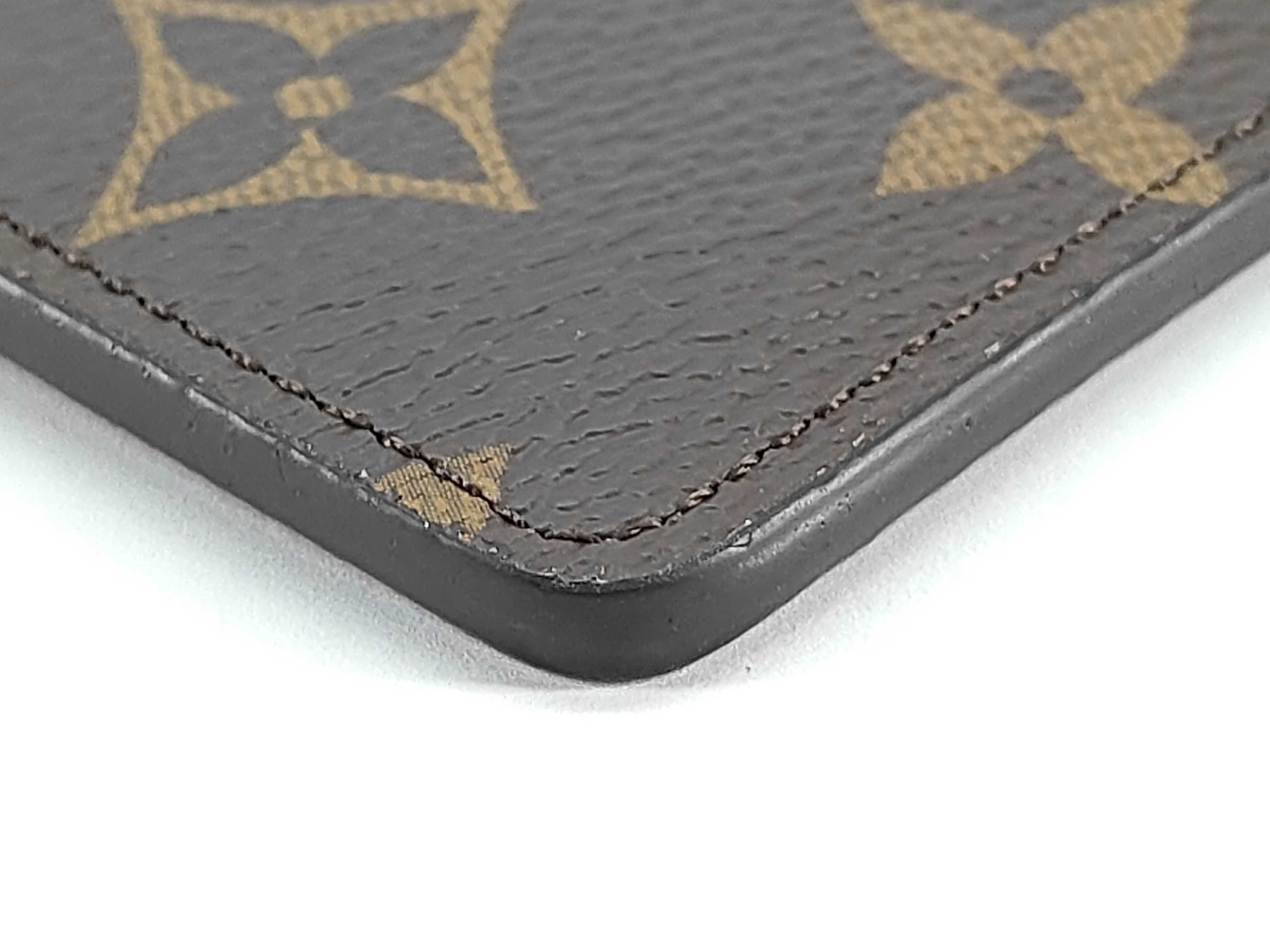 Monogram M69161 RFID Pass Case — view 3