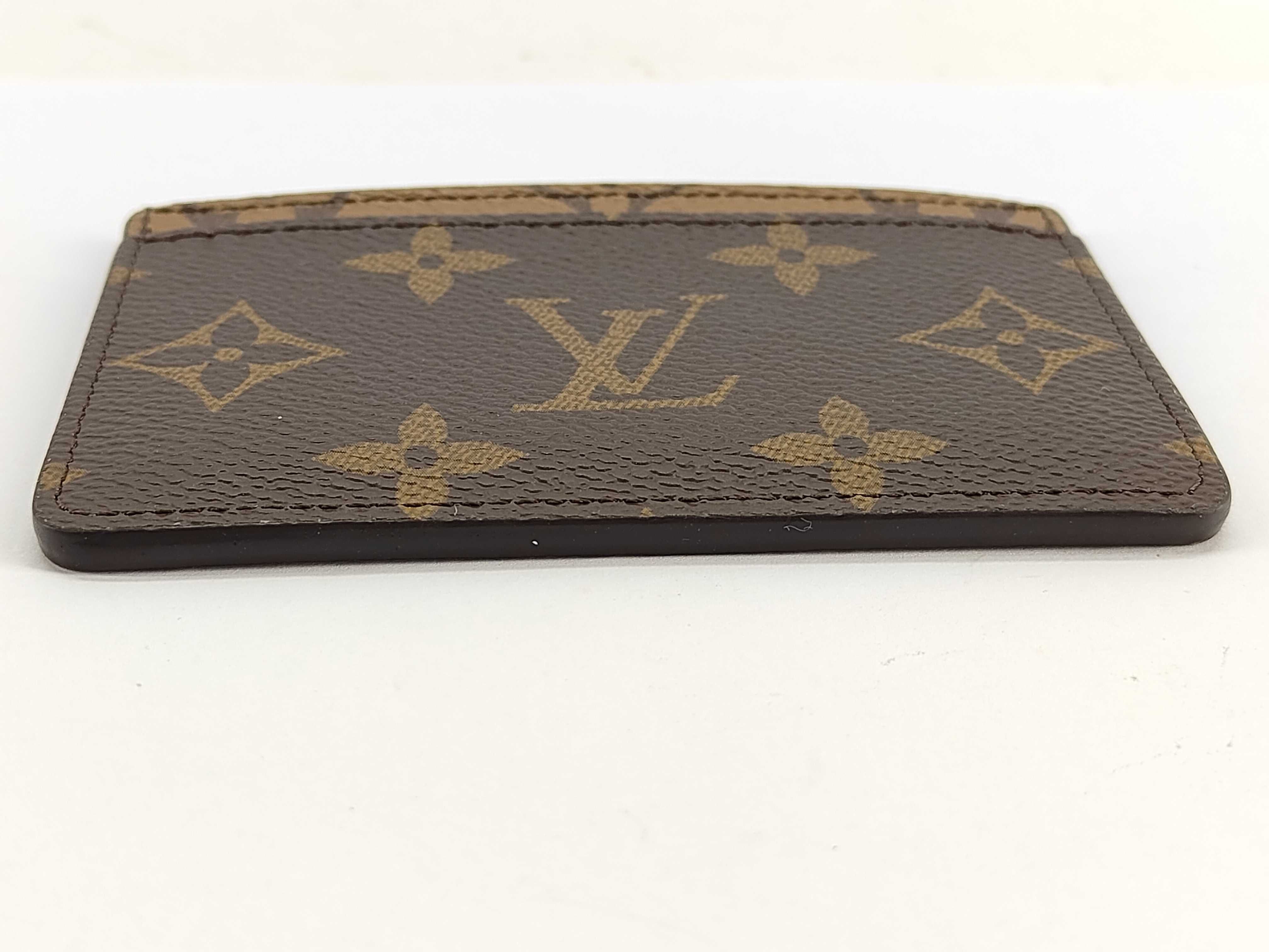 Monogram M69161 RFID Pass Case — view 4