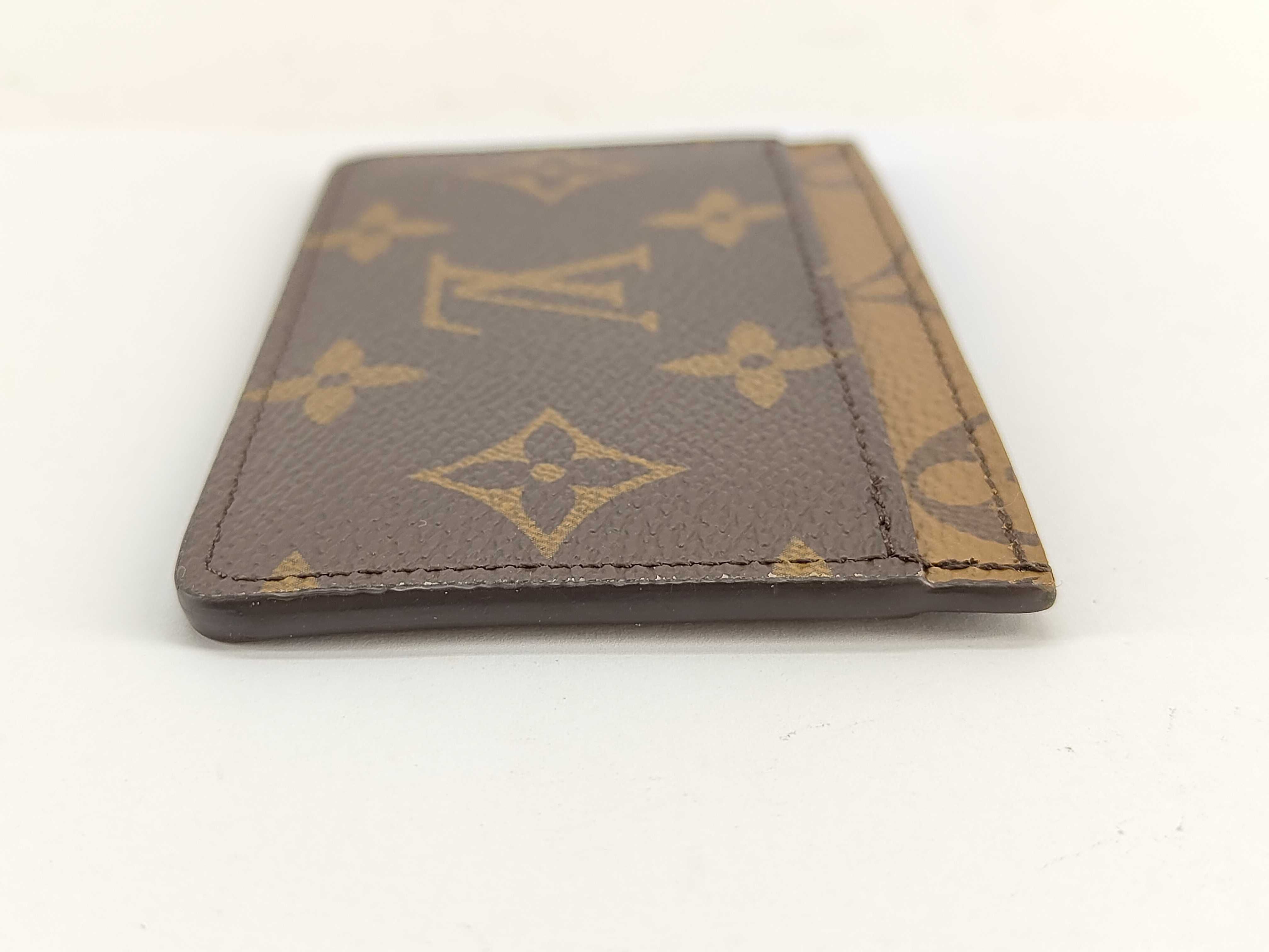Monogram M69161 RFID Pass Case — view 5
