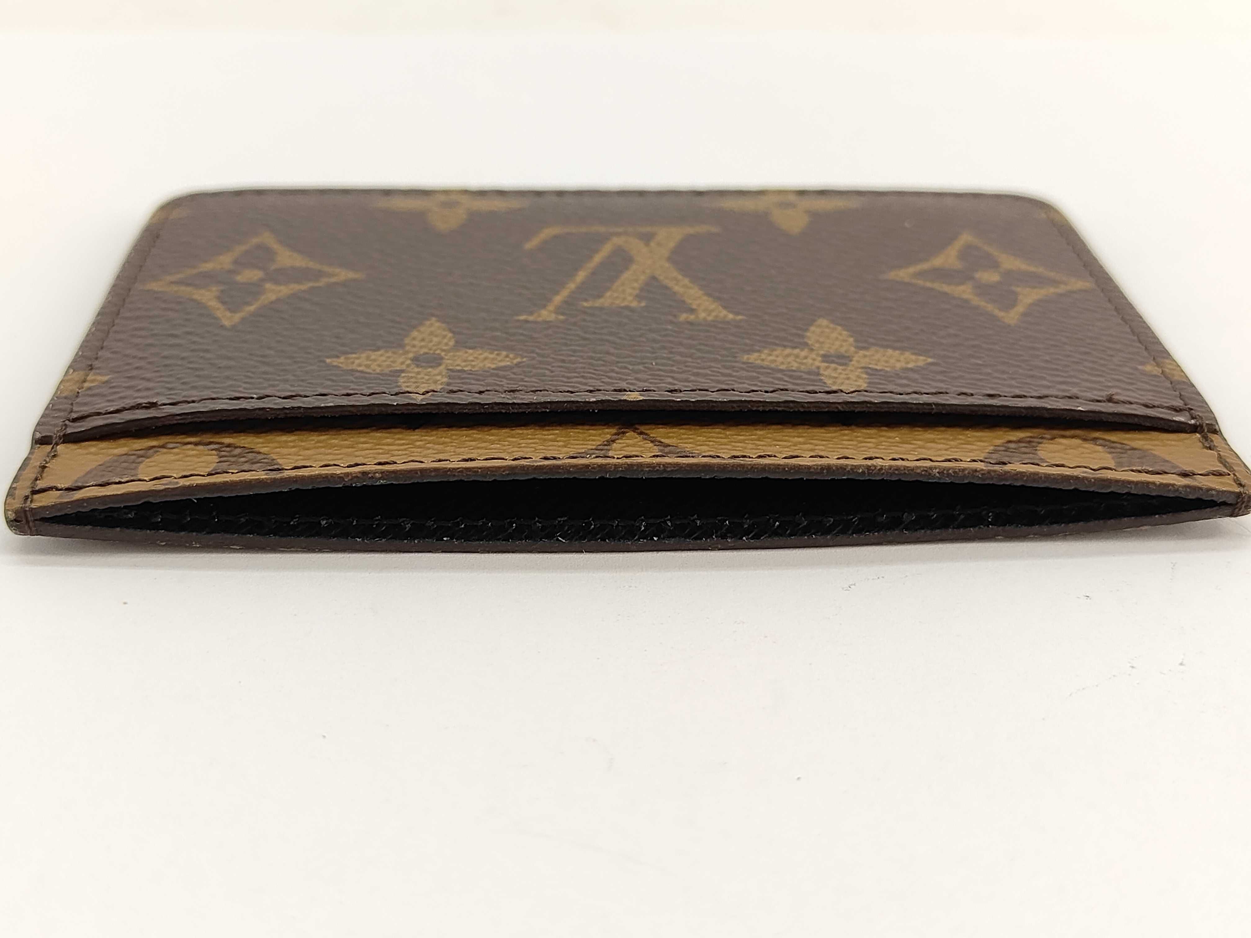 Monogram M69161 RFID Pass Case — view 6