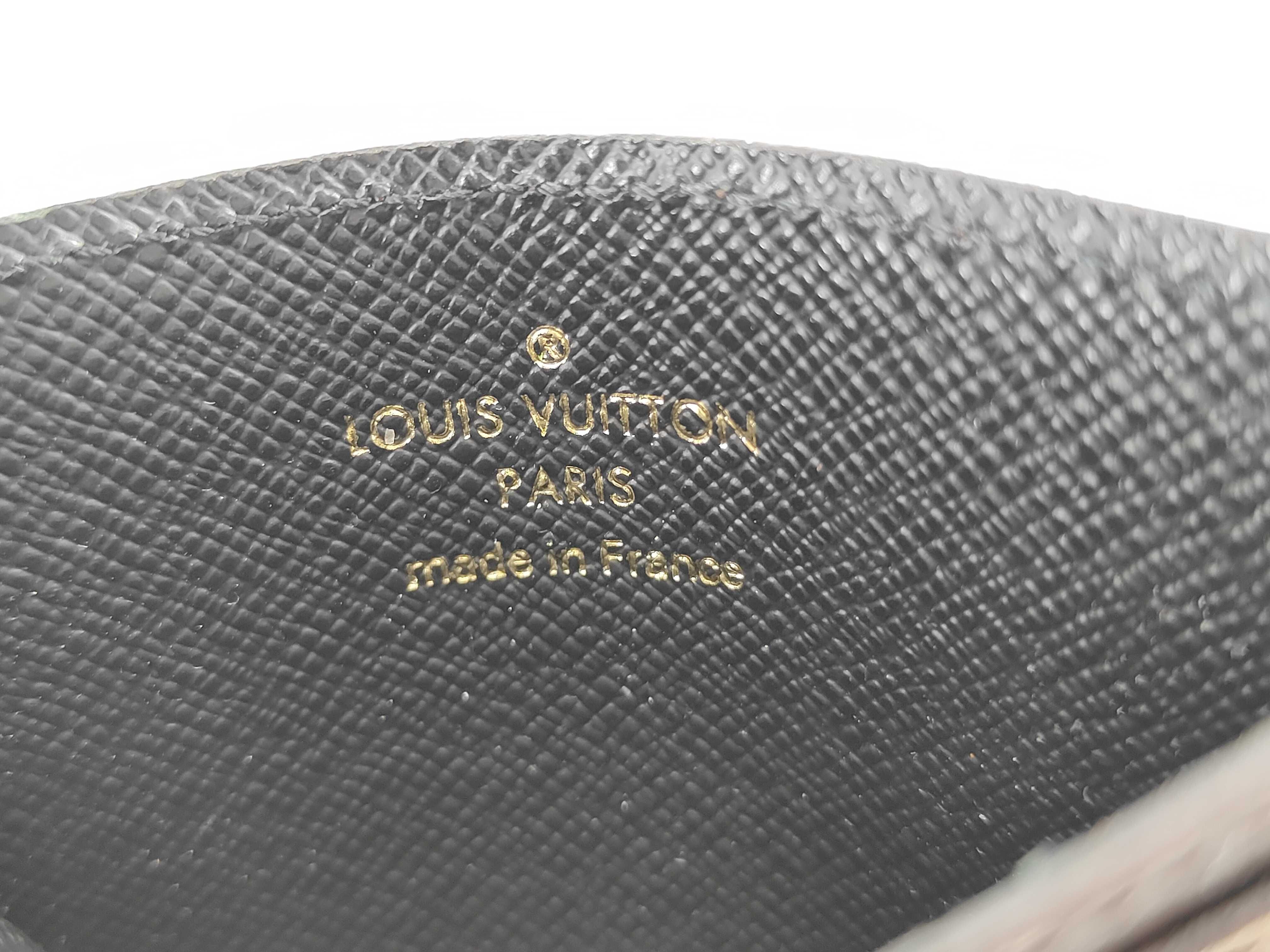 Monogram M69161 RFID Pass Case — view 9