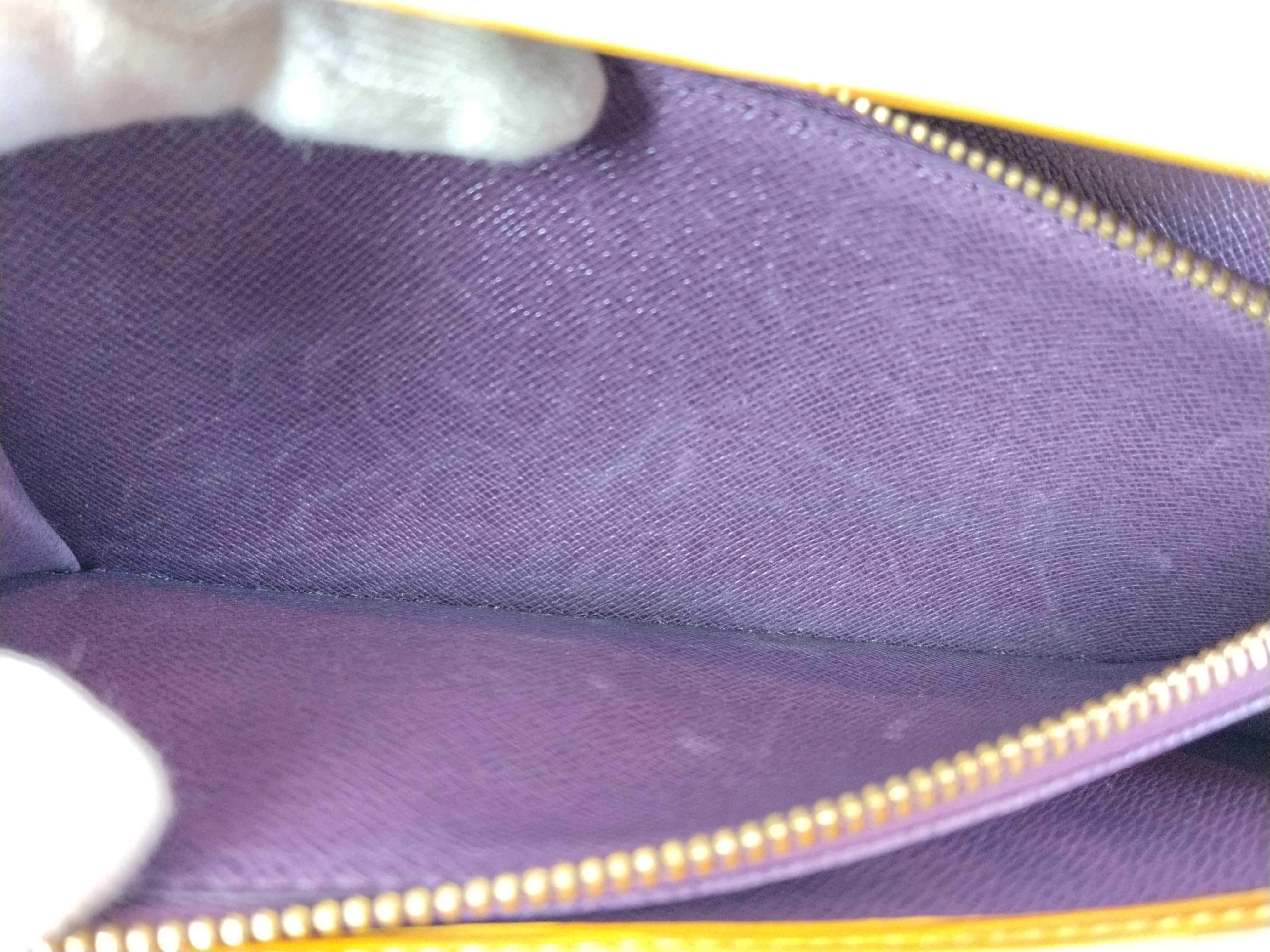 Epi / Epi / Portemonnaie Credit / M63579 / Long Wallet / Leather Wallet — view 12
