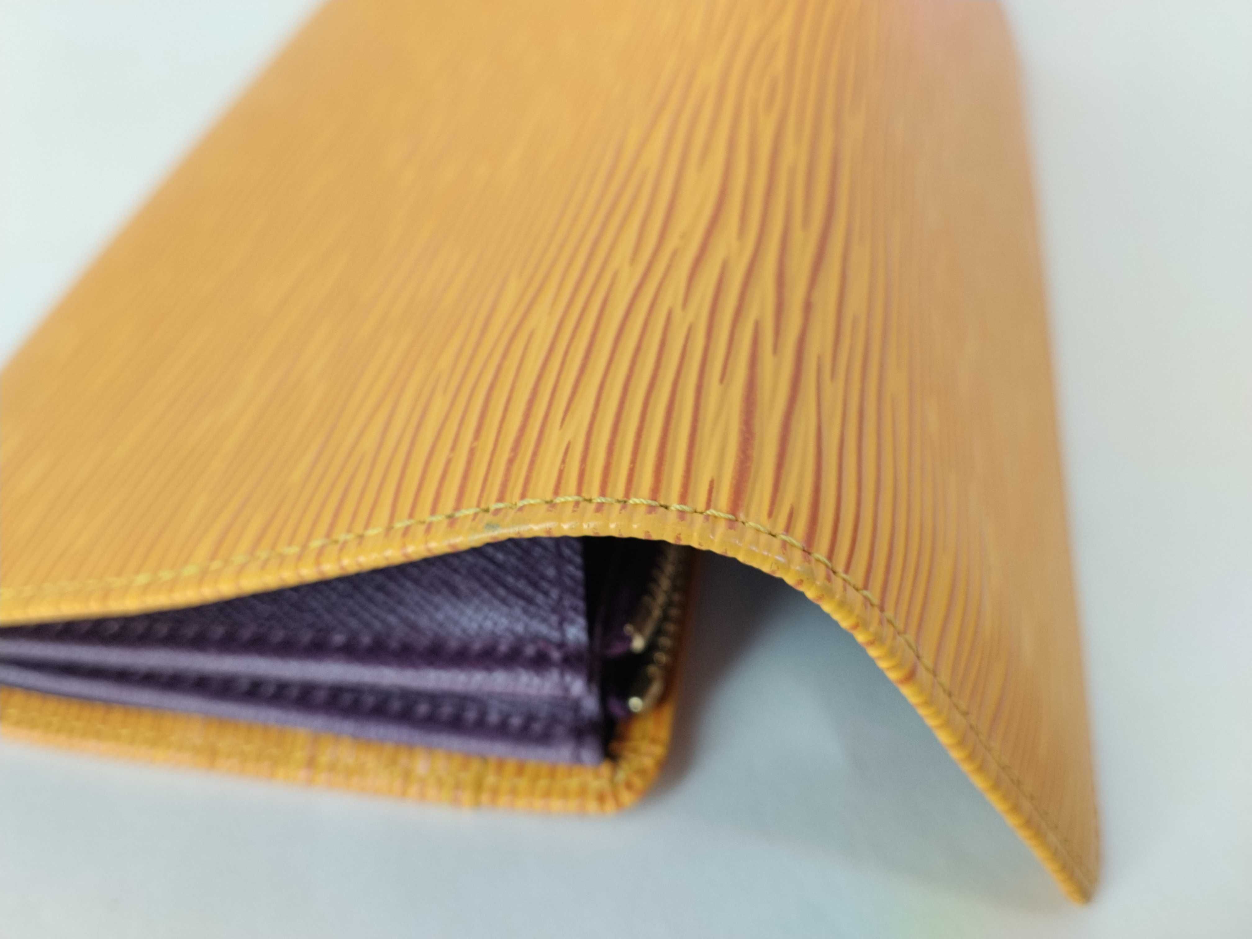 Epi / Epi / Portemonnaie Credit / M63579 / Long Wallet / Leather Wallet — view 15