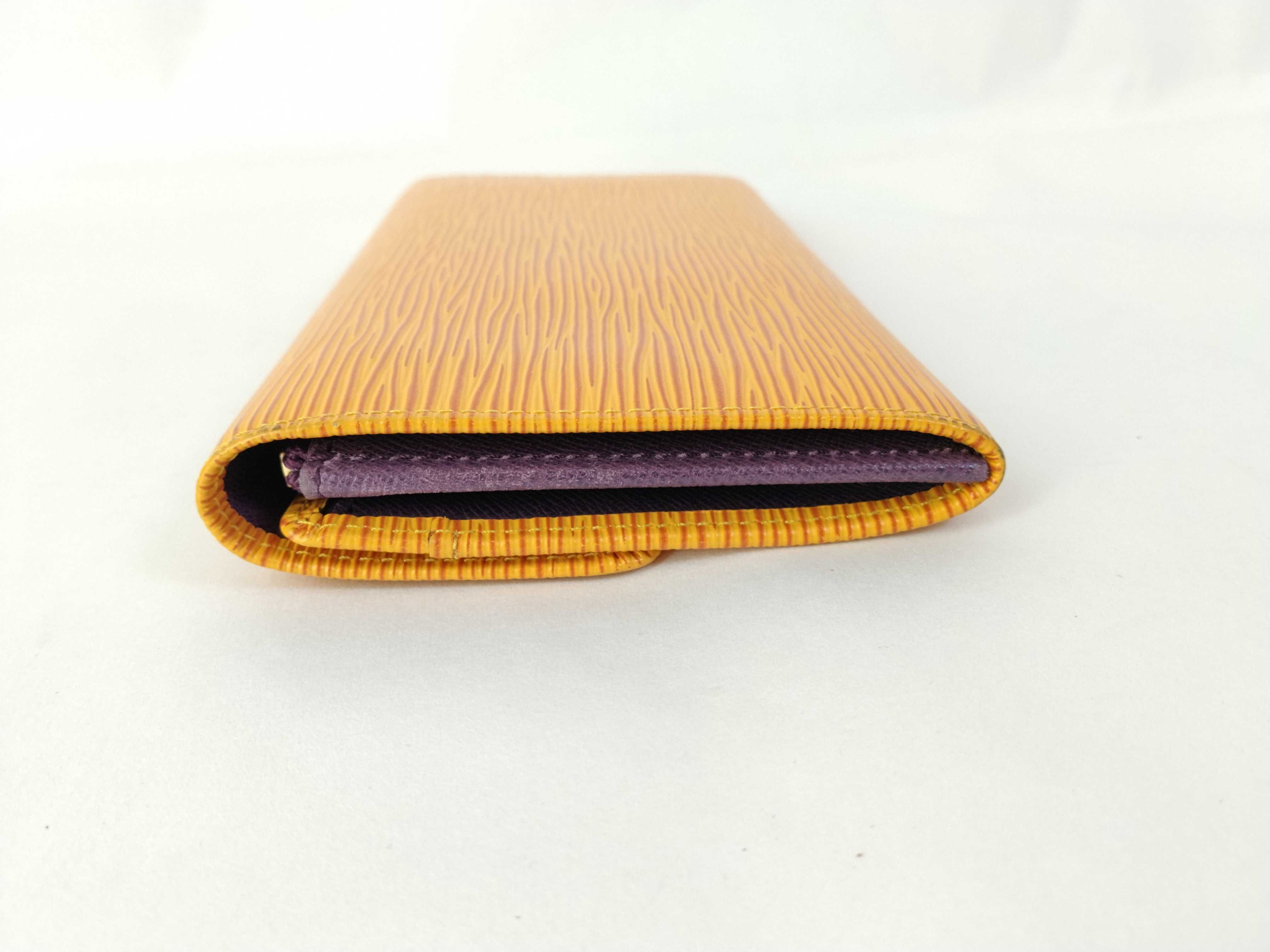 Epi / Epi / Portemonnaie Credit / M63579 / Long Wallet / Leather Wallet — view 7