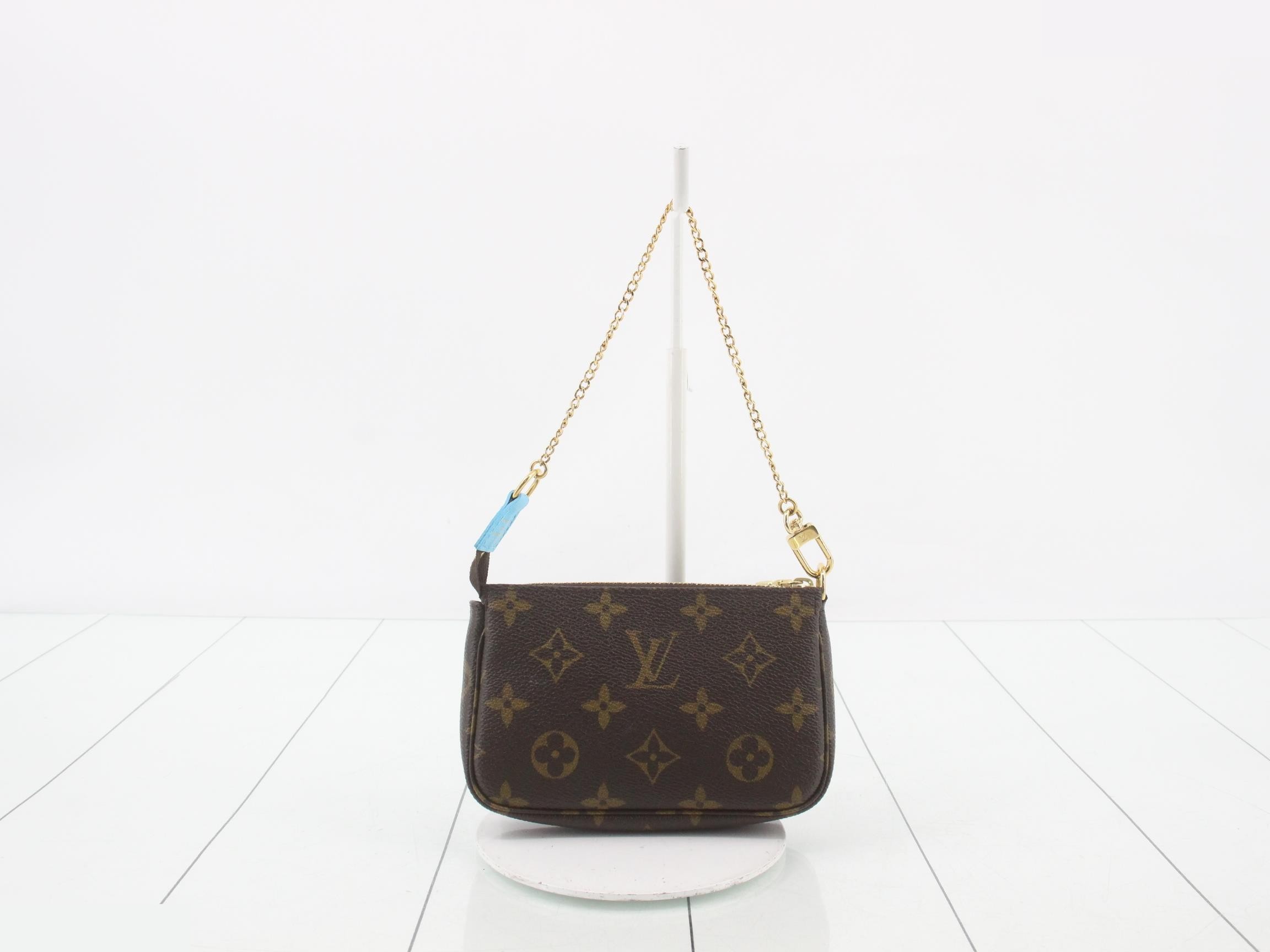 M81637 Mini Pochette Accessoires, Dust Bag, Box — view 2