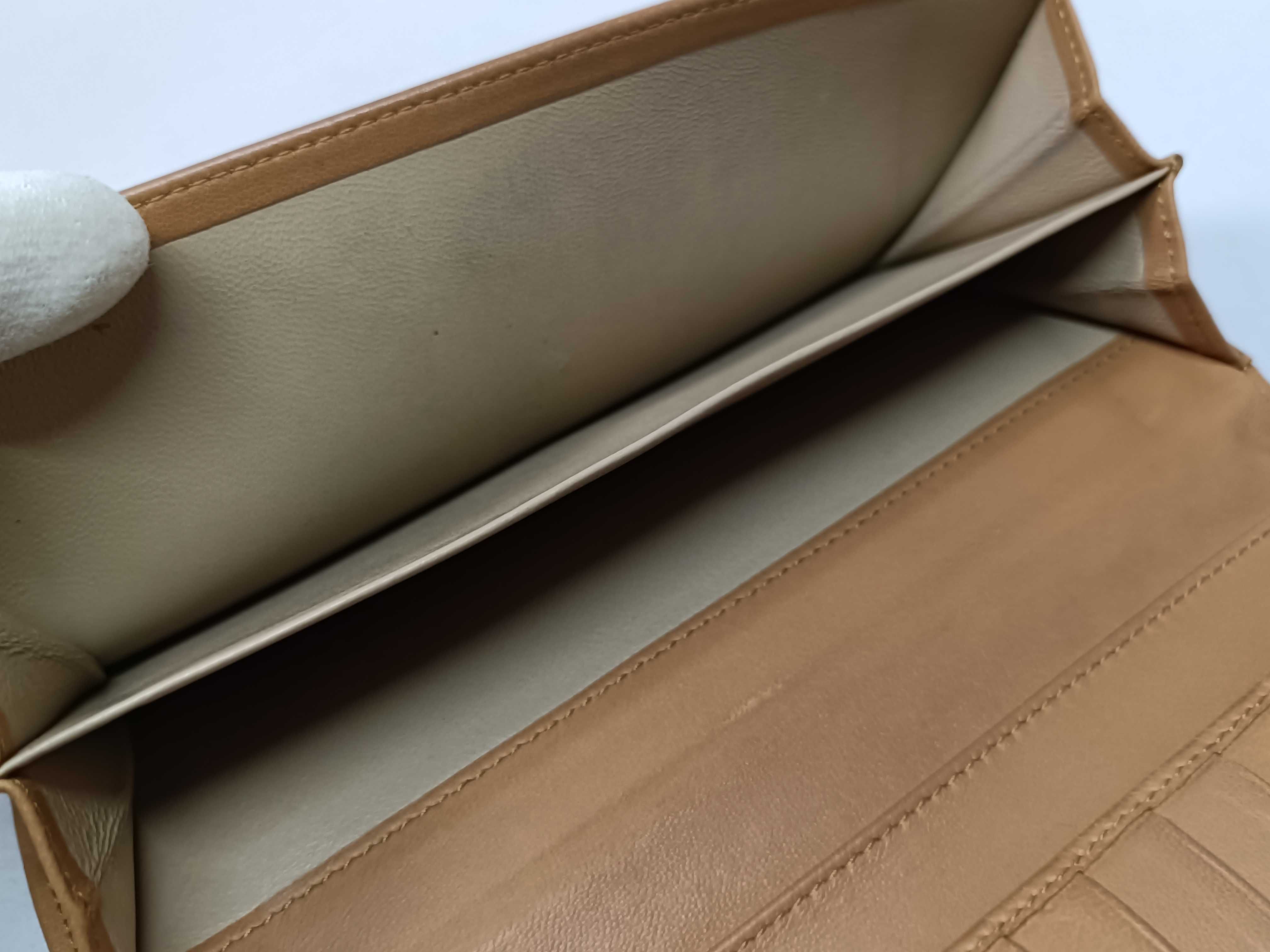 Intrecciato Long Wallet — view 13