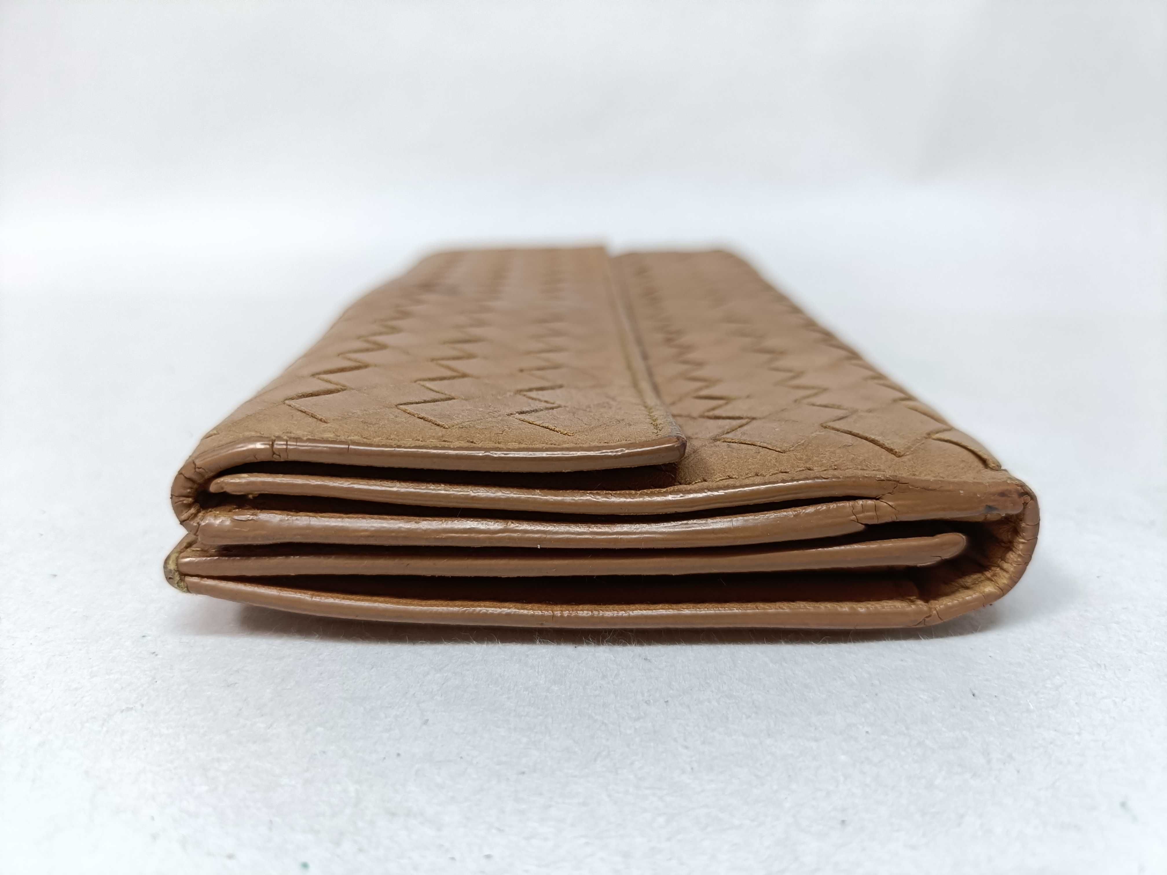 Intrecciato Long Wallet — view 3